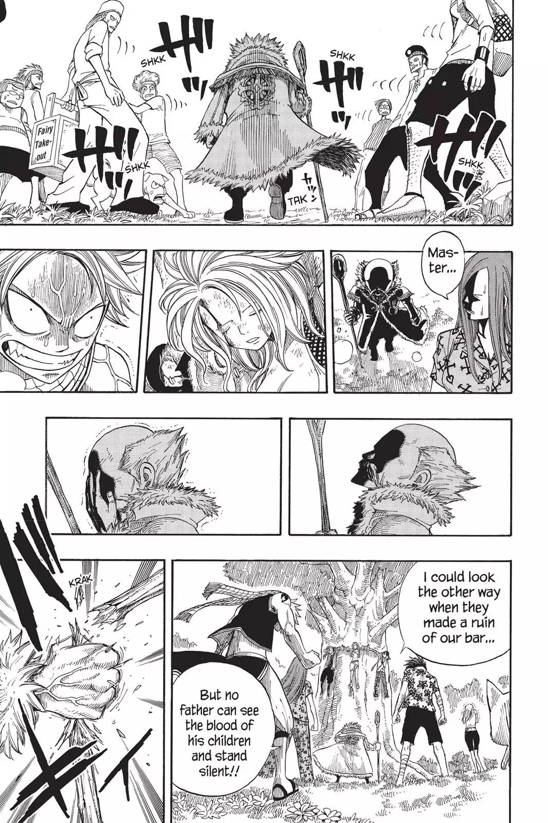 Fairy Tail Chapter 47 - Page 22