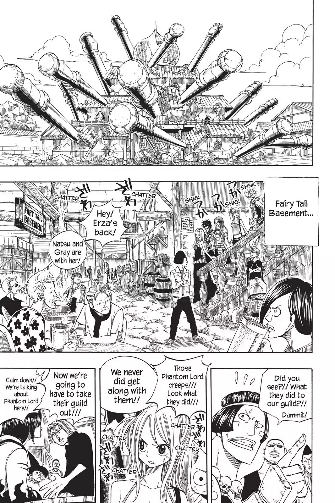 Fairy Tail Chapter 47 - Page 4