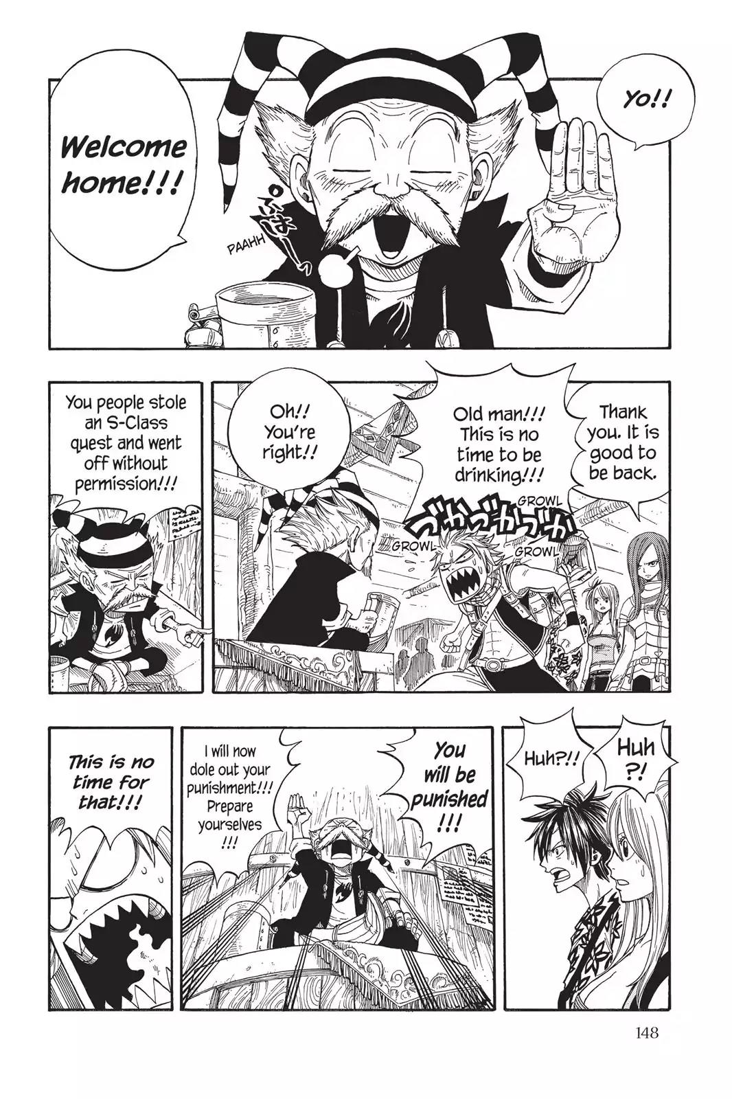 Fairy Tail Chapter 47 - Page 5