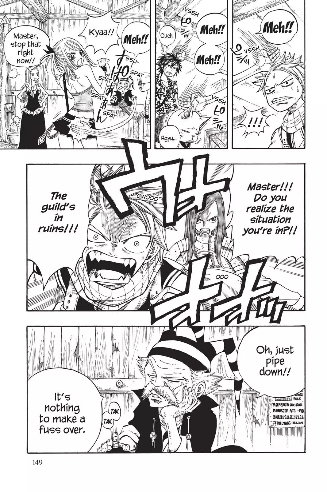 Fairy Tail Chapter 47 - Page 6