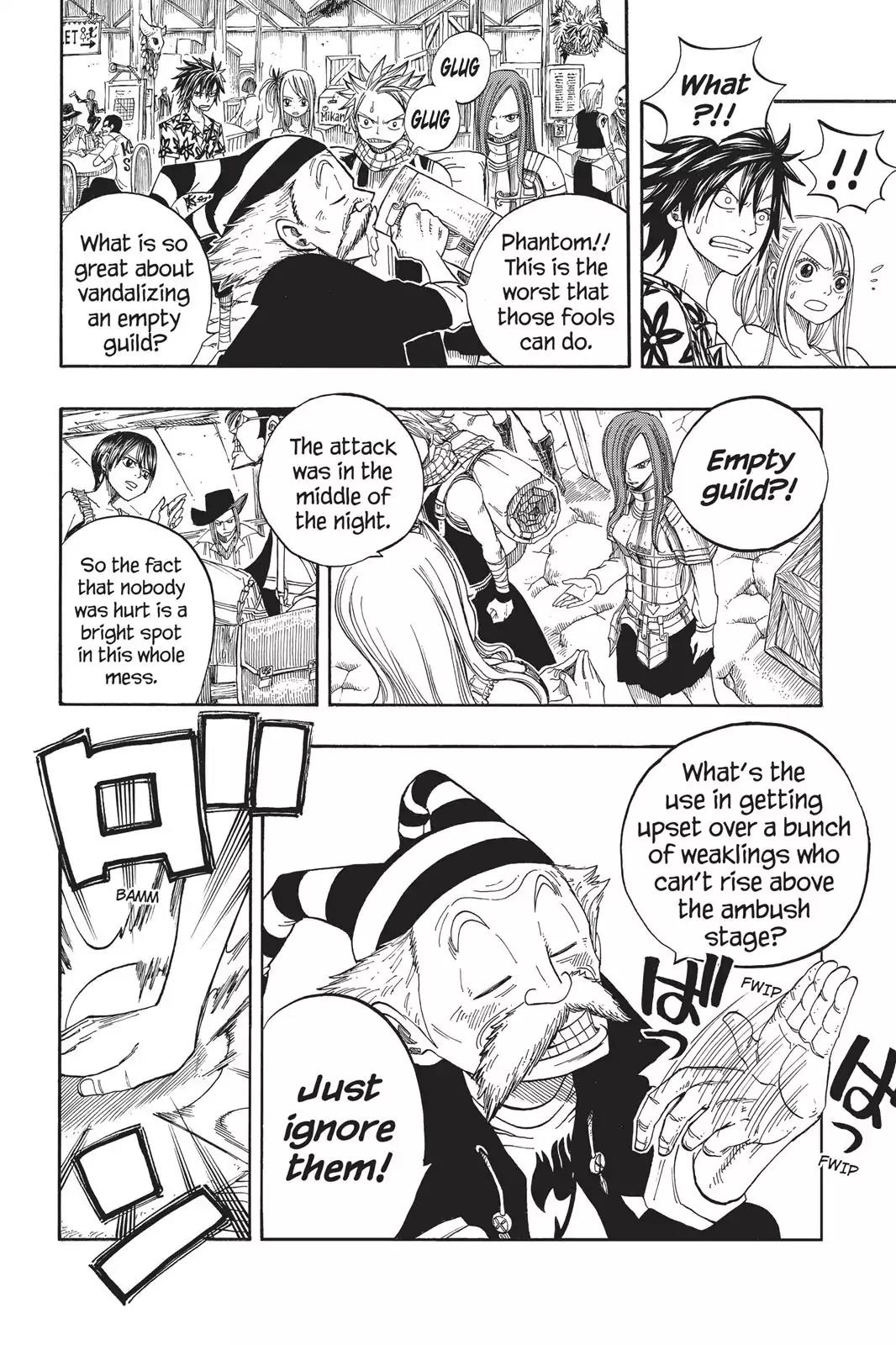 Fairy Tail Chapter 47 - Page 7