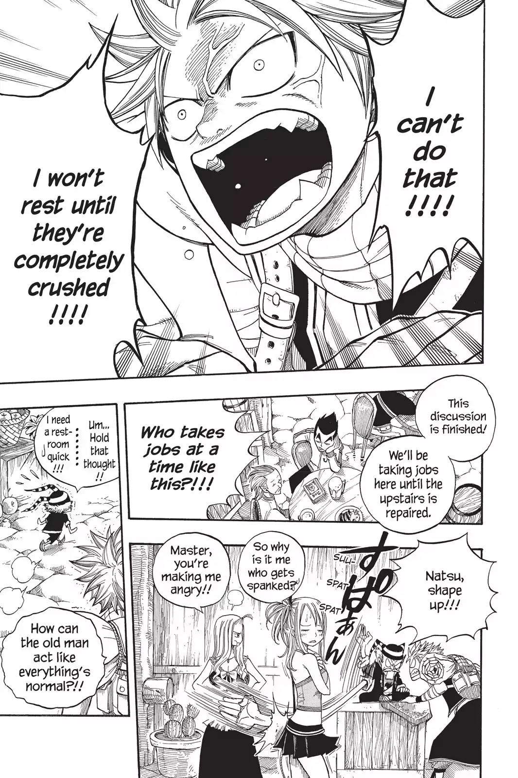 Fairy Tail Chapter 47 - Page 8