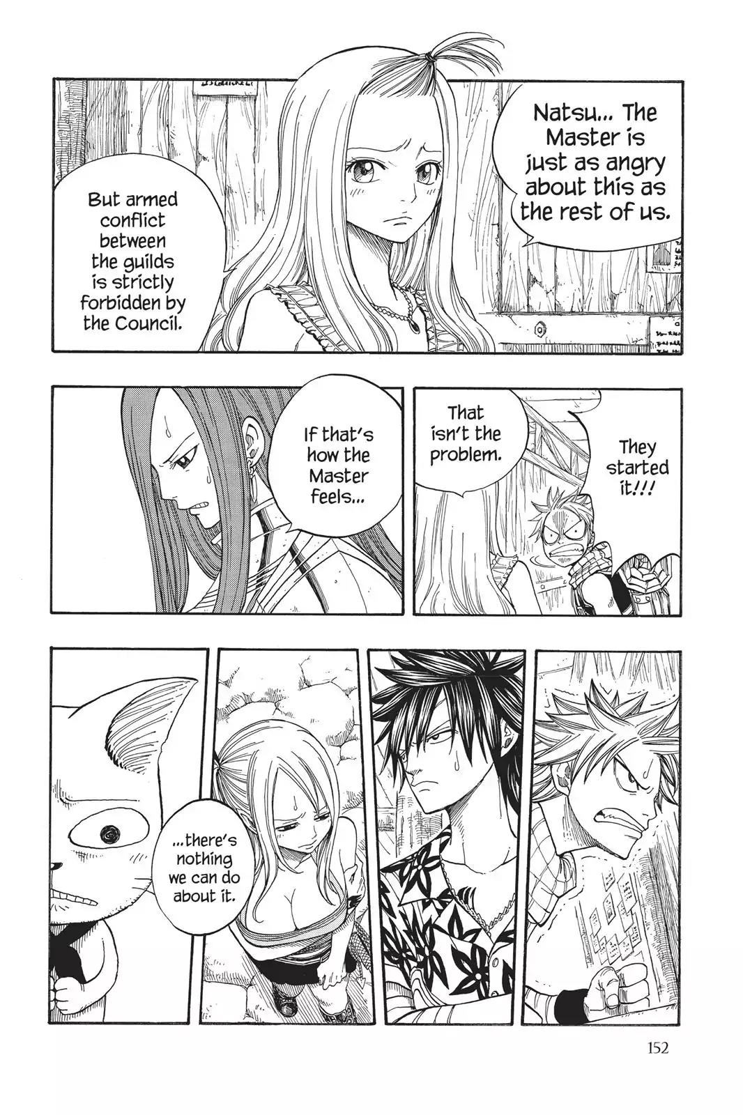 Fairy Tail Chapter 47 - Page 9
