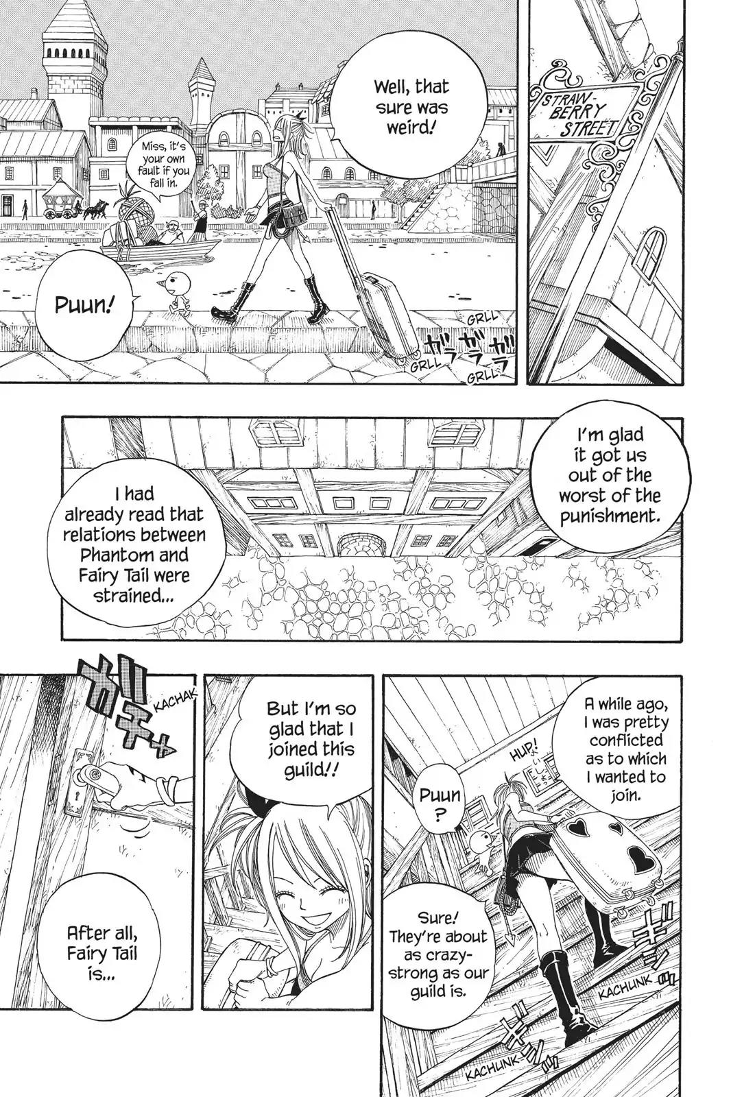 Fairy Tail Chapter 47 - Page 10