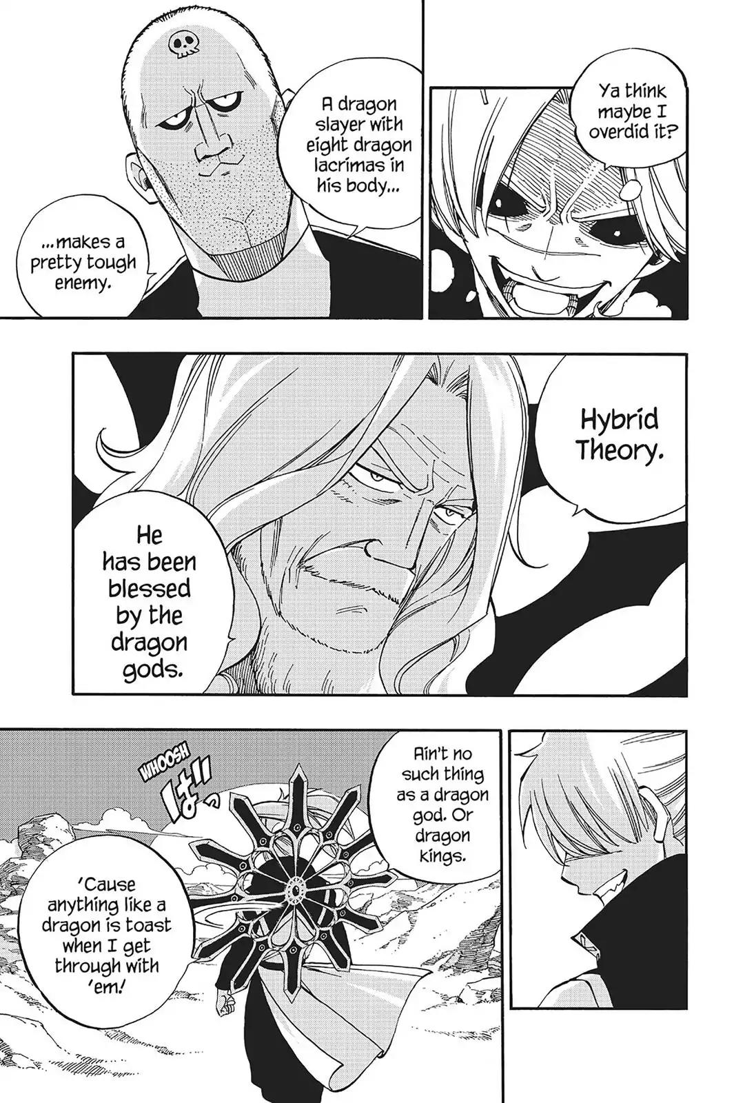 Fairy Tail Chapter 470 - Page 13