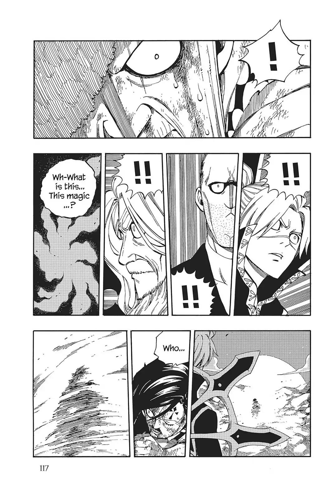 Fairy Tail Chapter 470 - Page 15