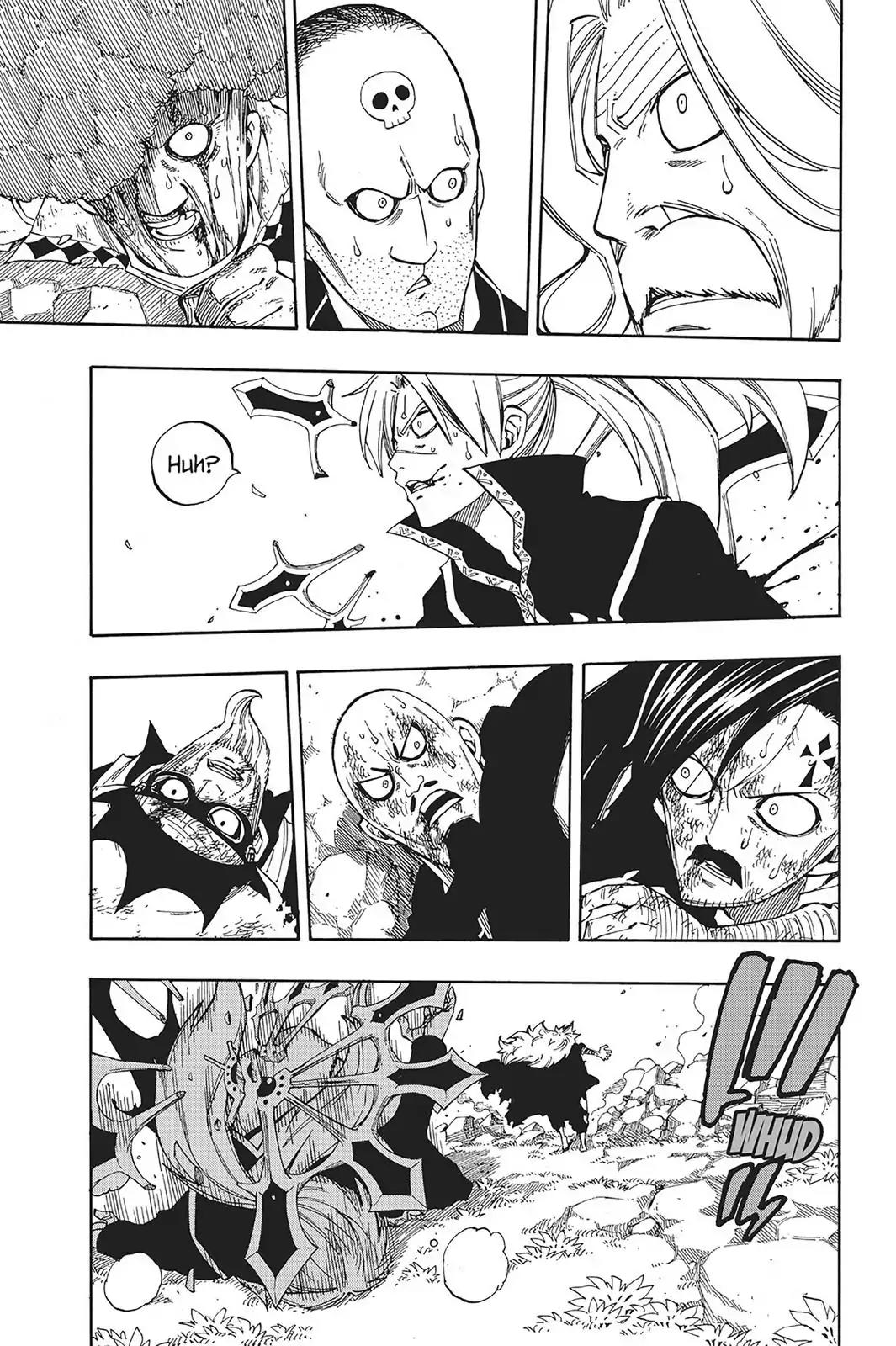 Fairy Tail Chapter 470 - Page 18