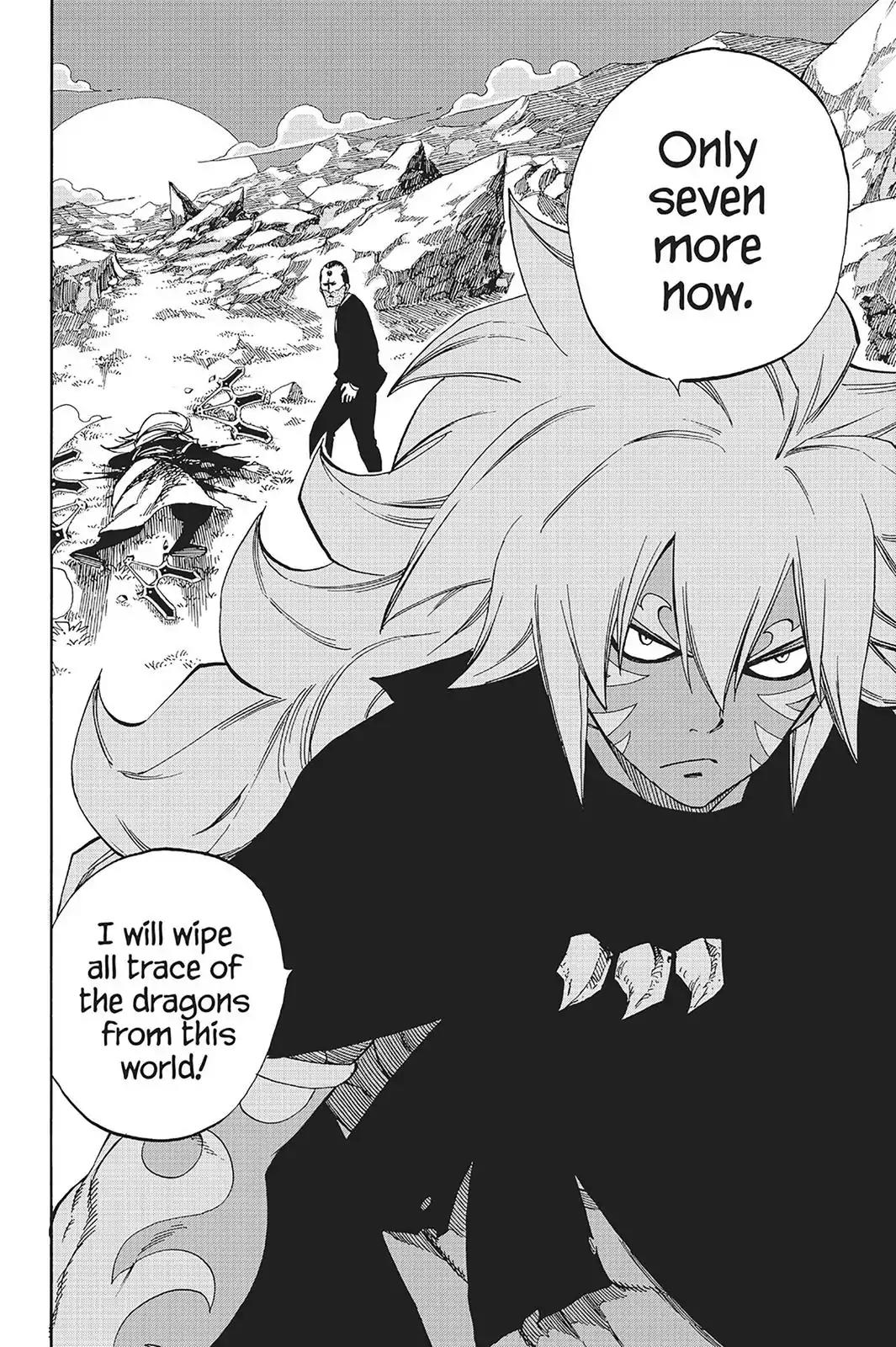 Fairy Tail Chapter 470 - Page 19