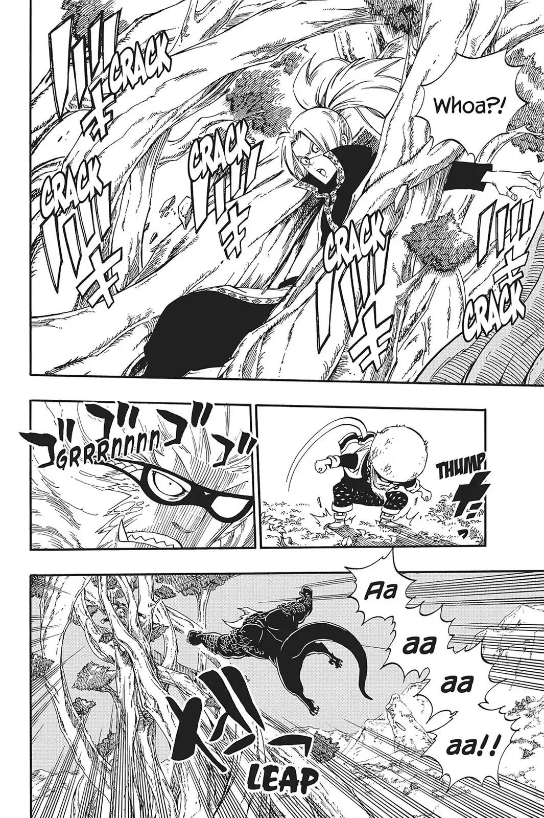 Fairy Tail Chapter 470 - Page 4