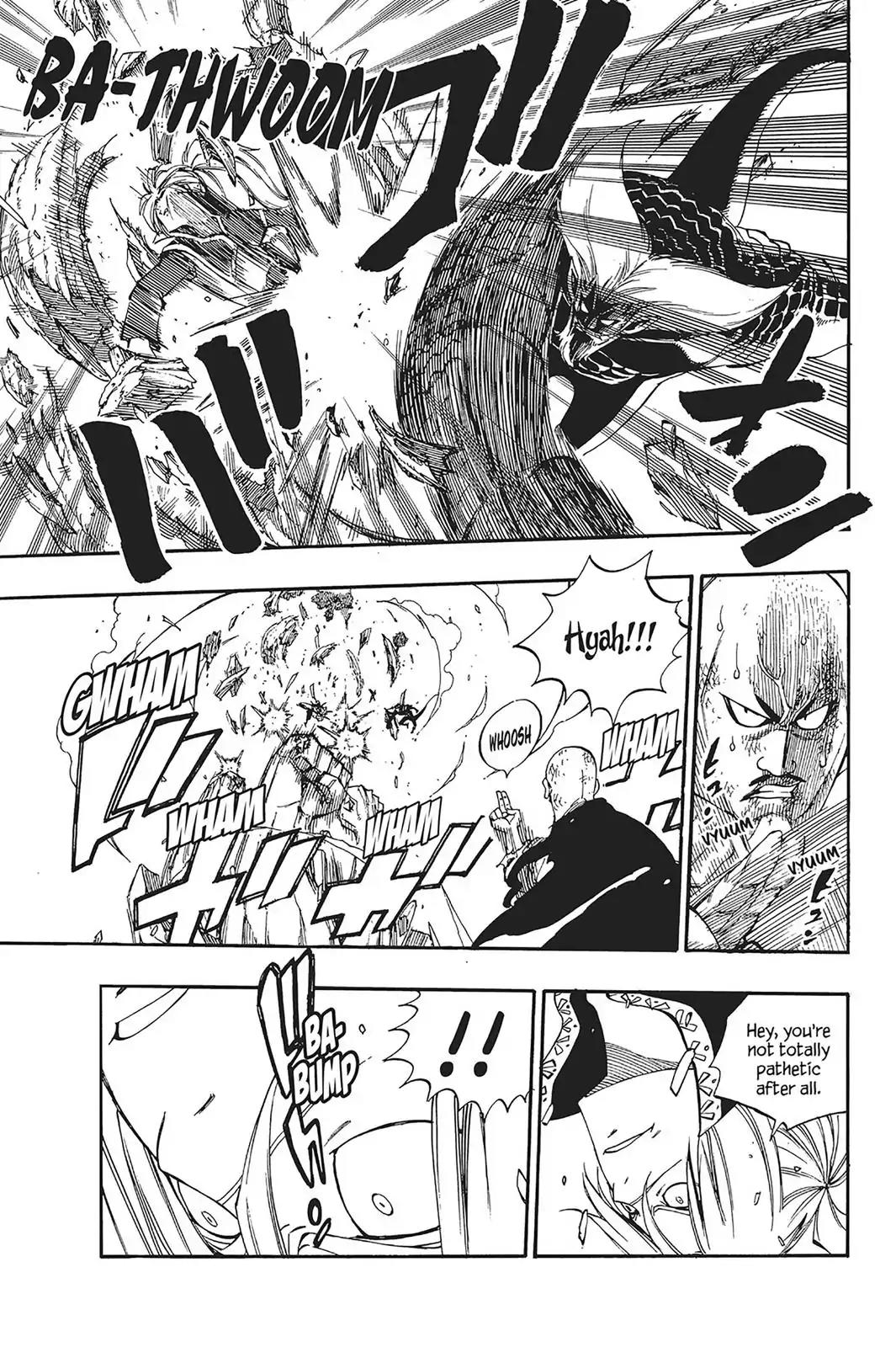 Fairy Tail Chapter 470 - Page 5