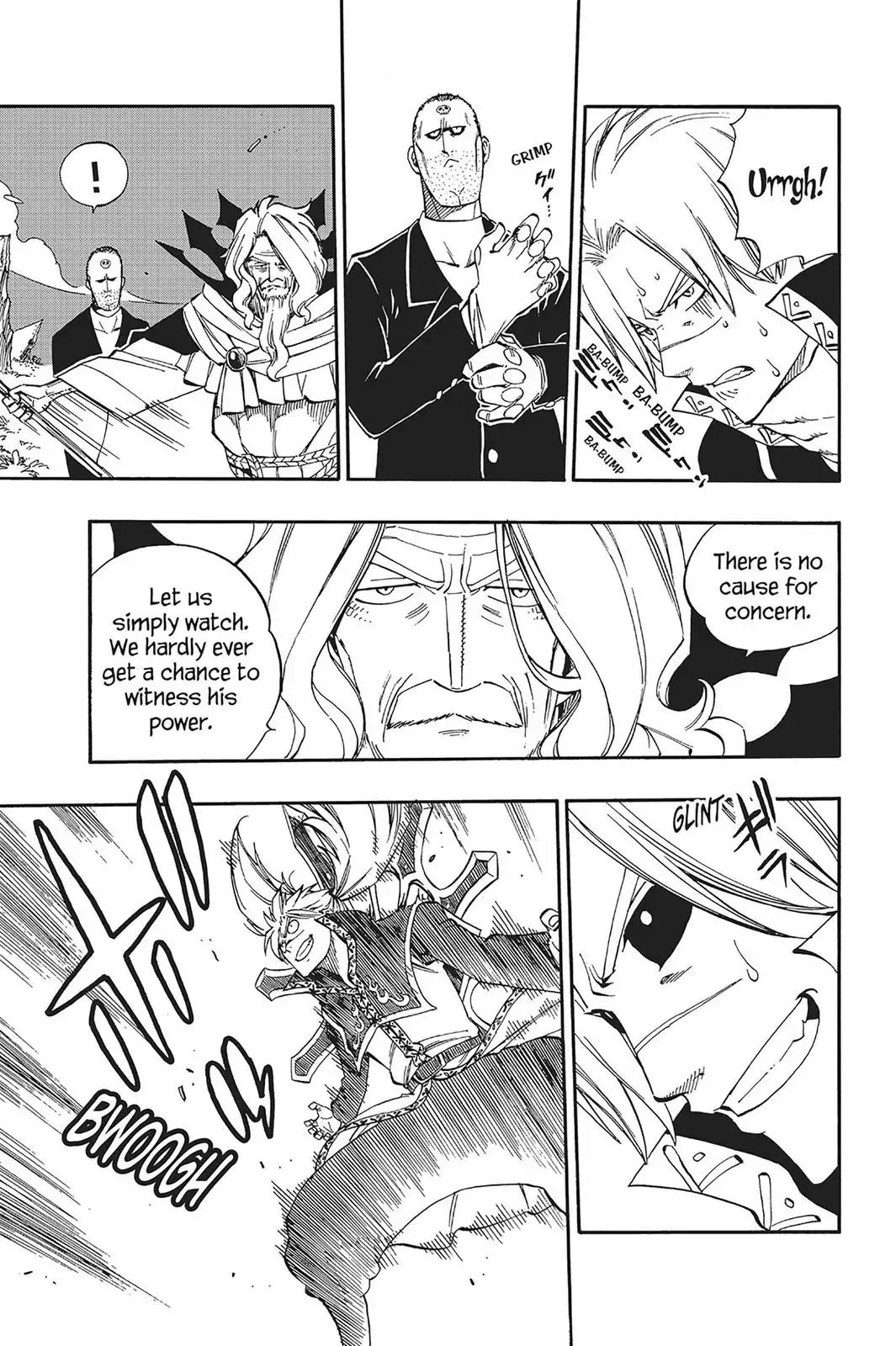 Fairy Tail Chapter 470 - Page 7