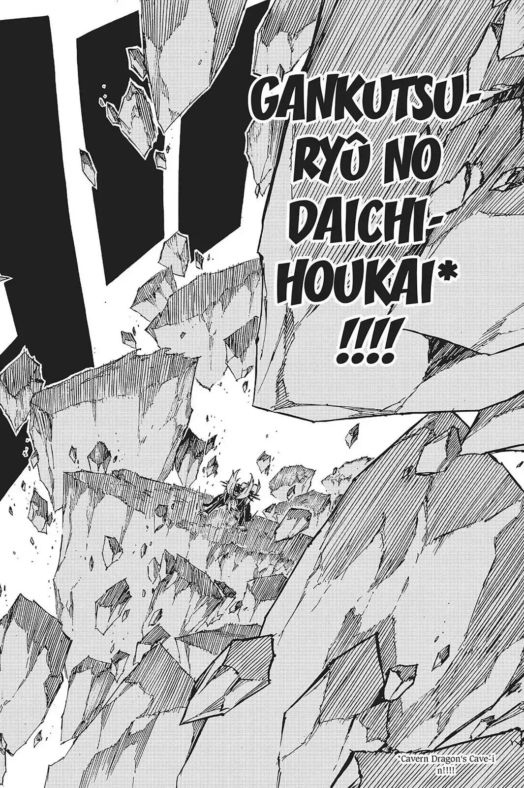 Fairy Tail Chapter 470 - Page 8