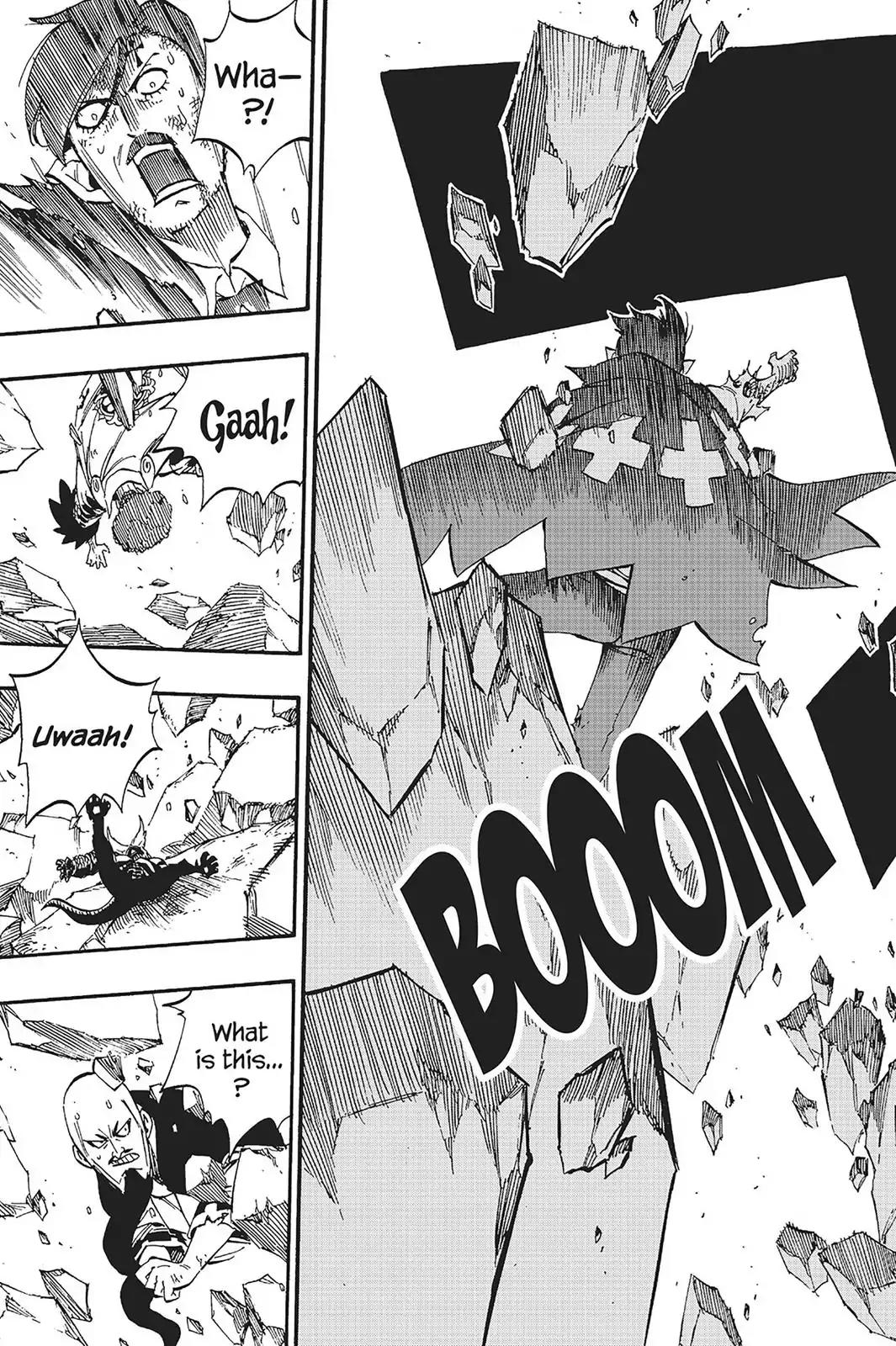 Fairy Tail Chapter 470 - Page 9