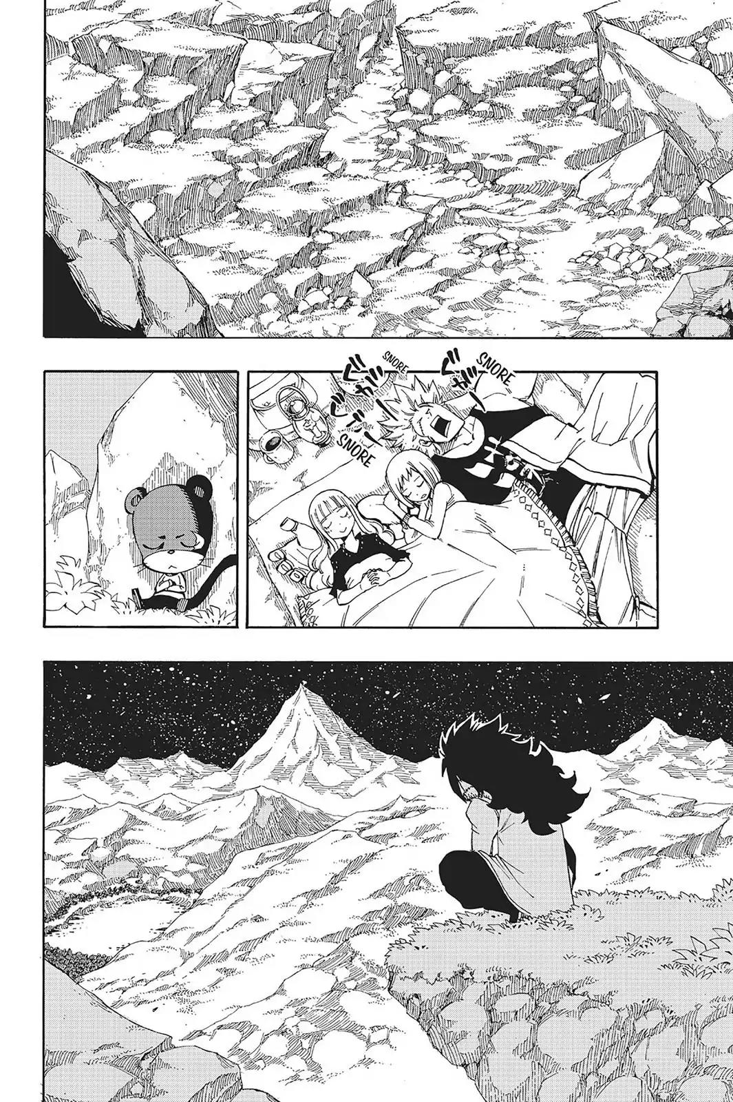 Fairy Tail Chapter 471 - Page 12