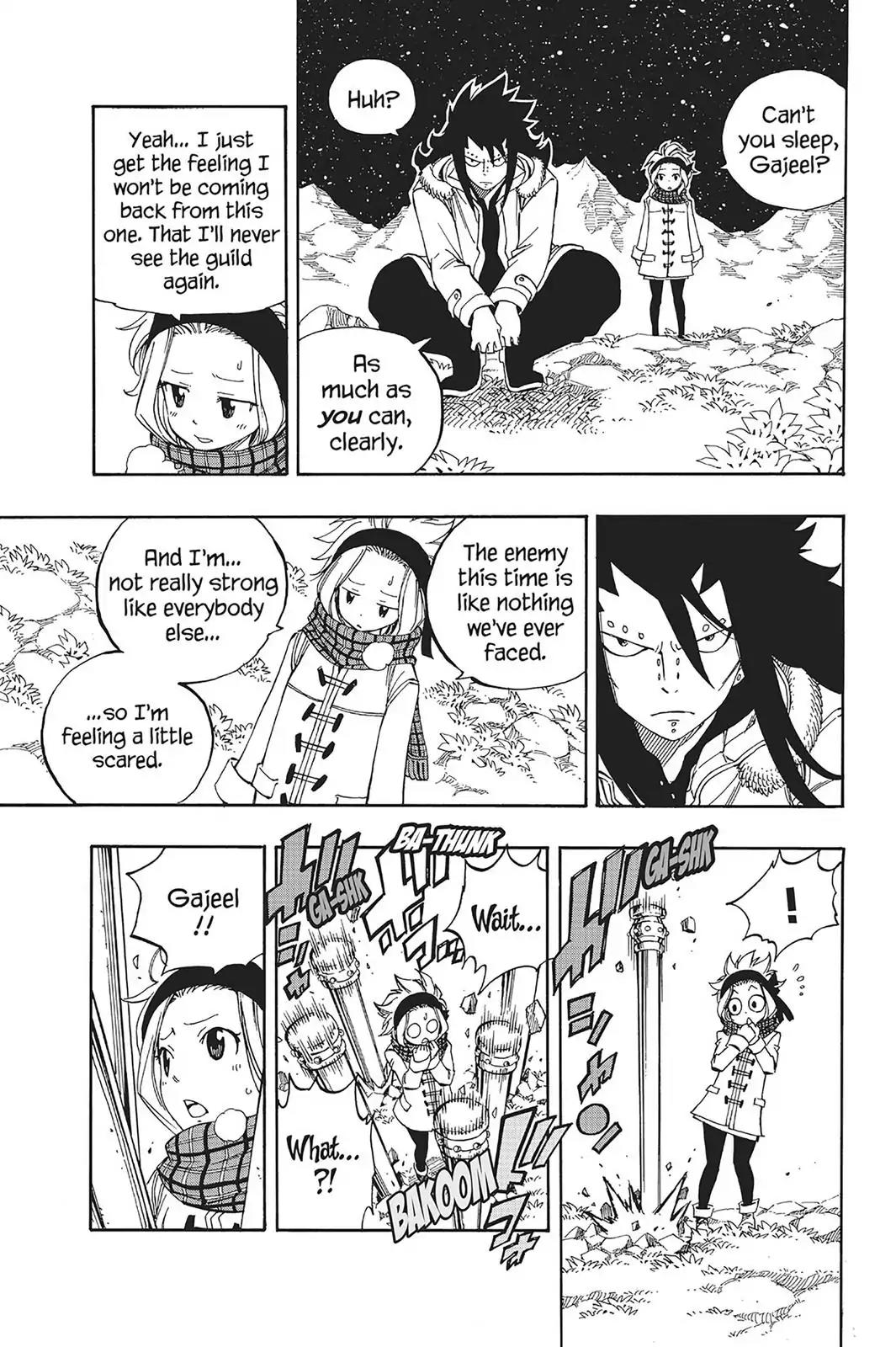 Fairy Tail Chapter 471 - Page 13