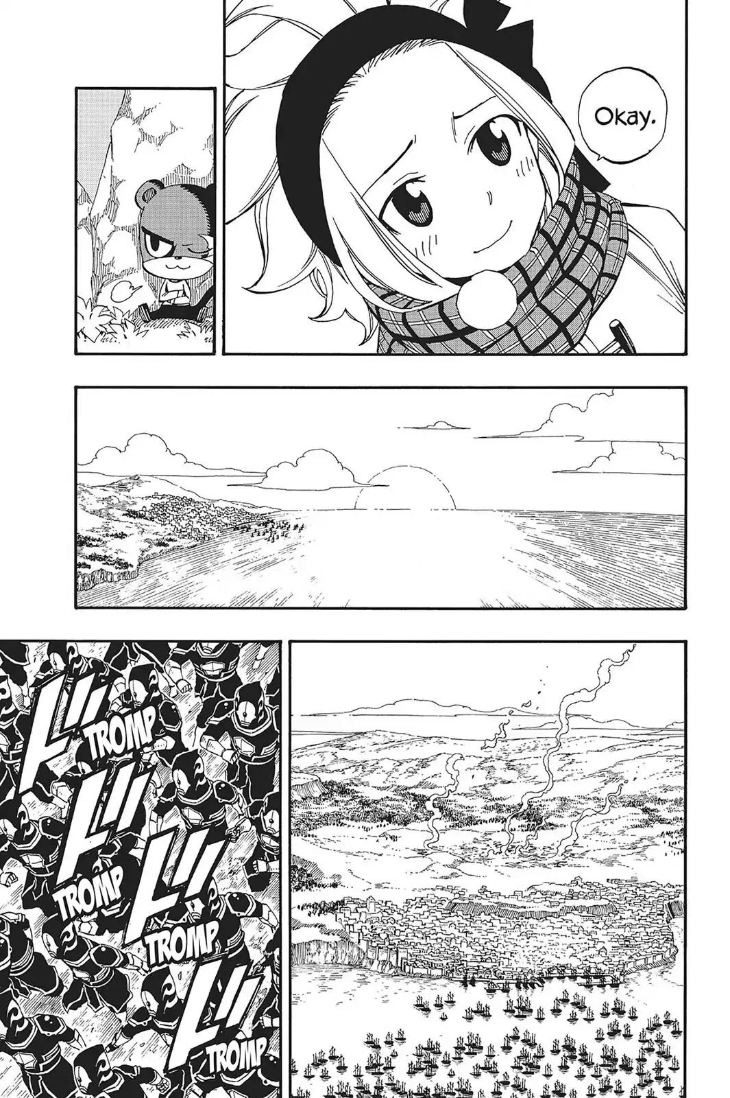 Fairy Tail Chapter 471 - Page 15