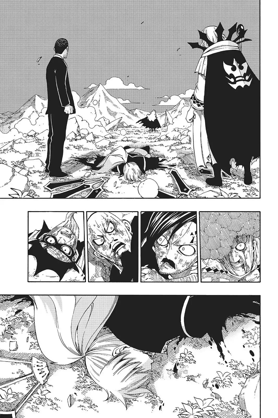 Fairy Tail Chapter 471 - Page 3