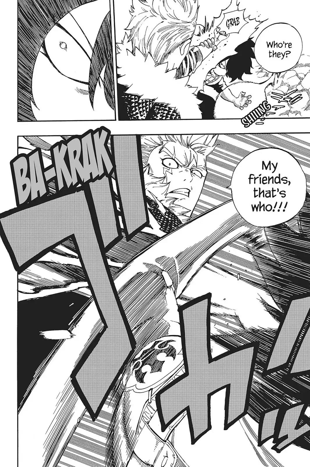 Fairy Tail Chapter 471 - Page 24