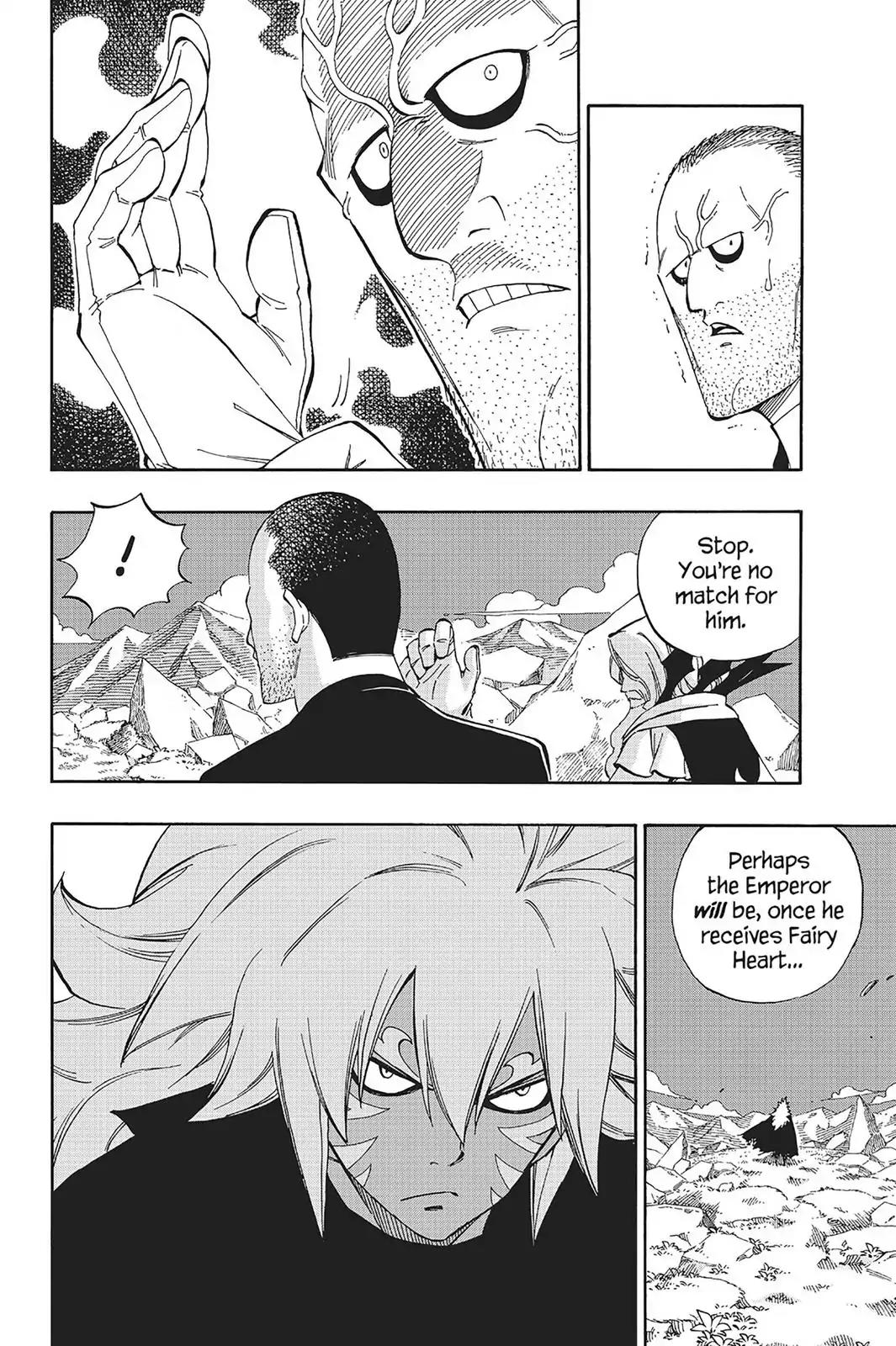 Fairy Tail Chapter 471 - Page 4