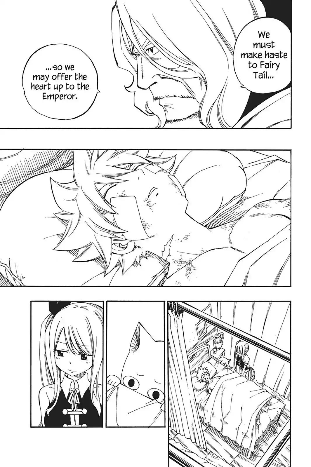 Fairy Tail Chapter 471 - Page 5