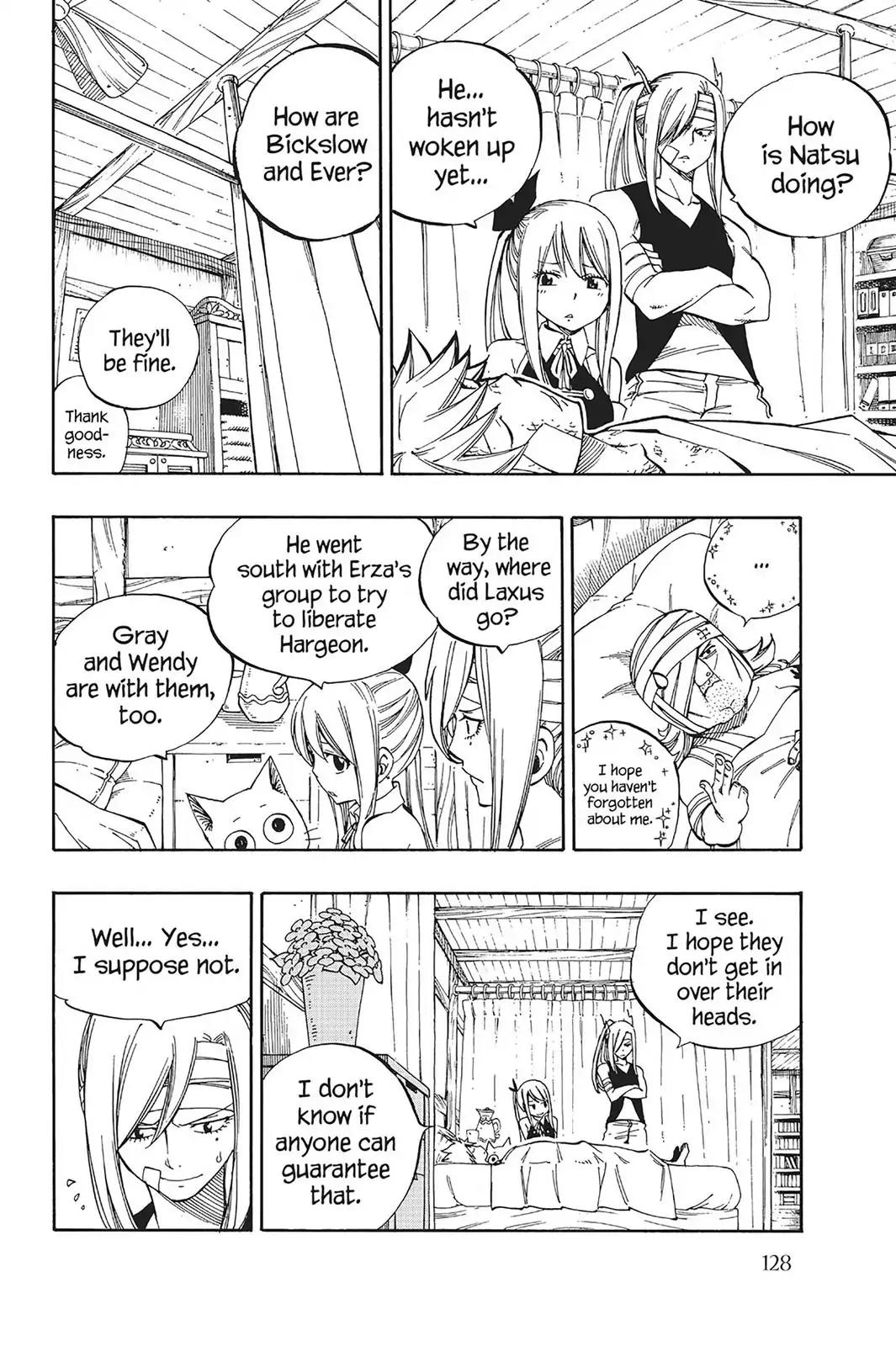 Fairy Tail Chapter 471 - Page 6