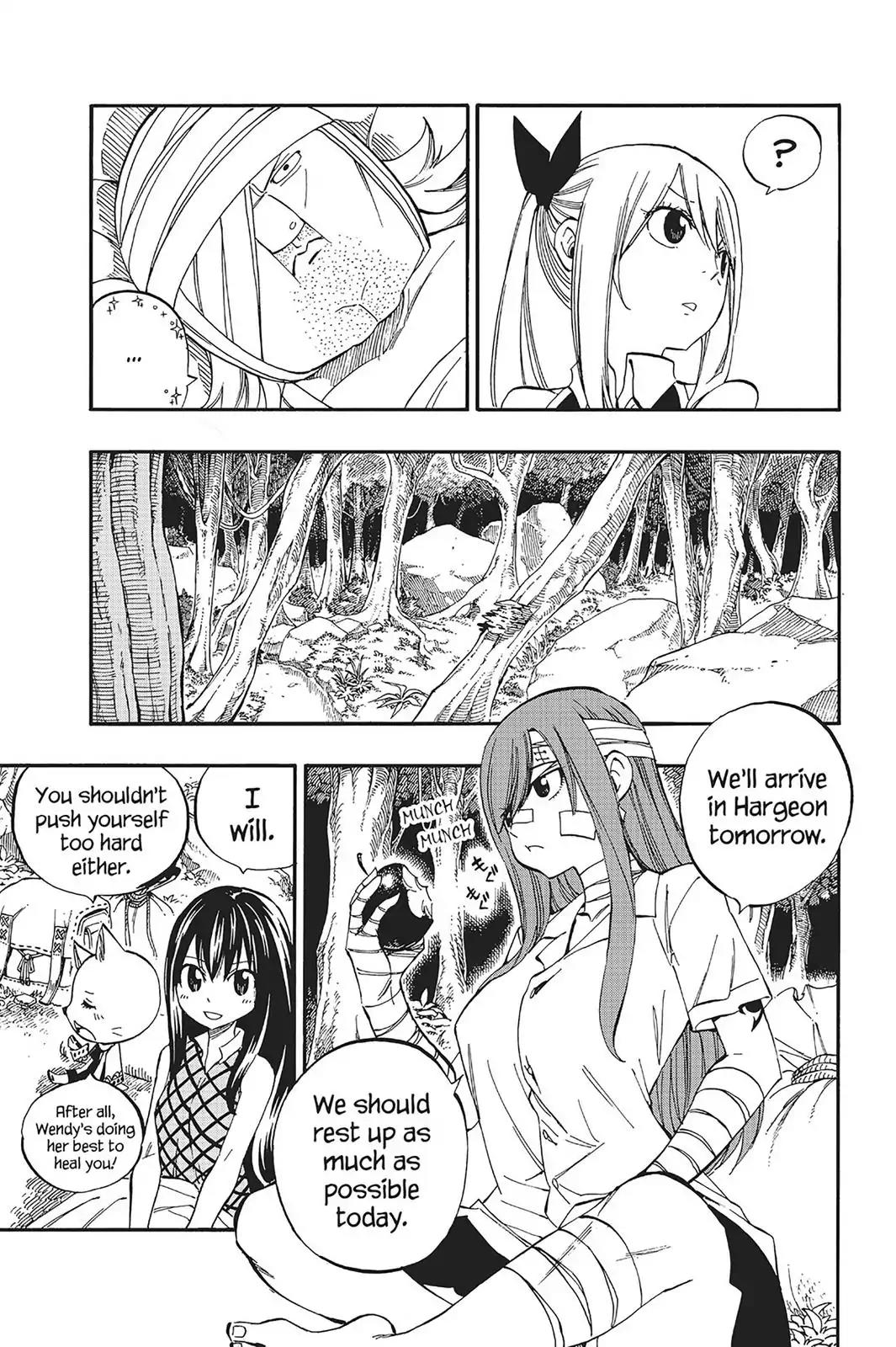 Fairy Tail Chapter 471 - Page 7