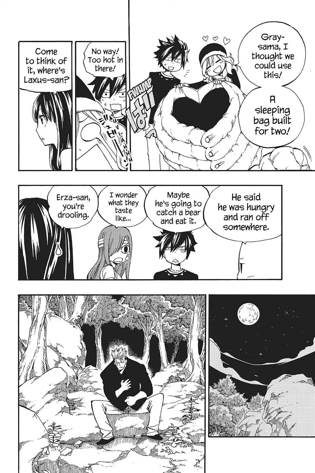 Fairy Tail Chapter 471 - Page 8