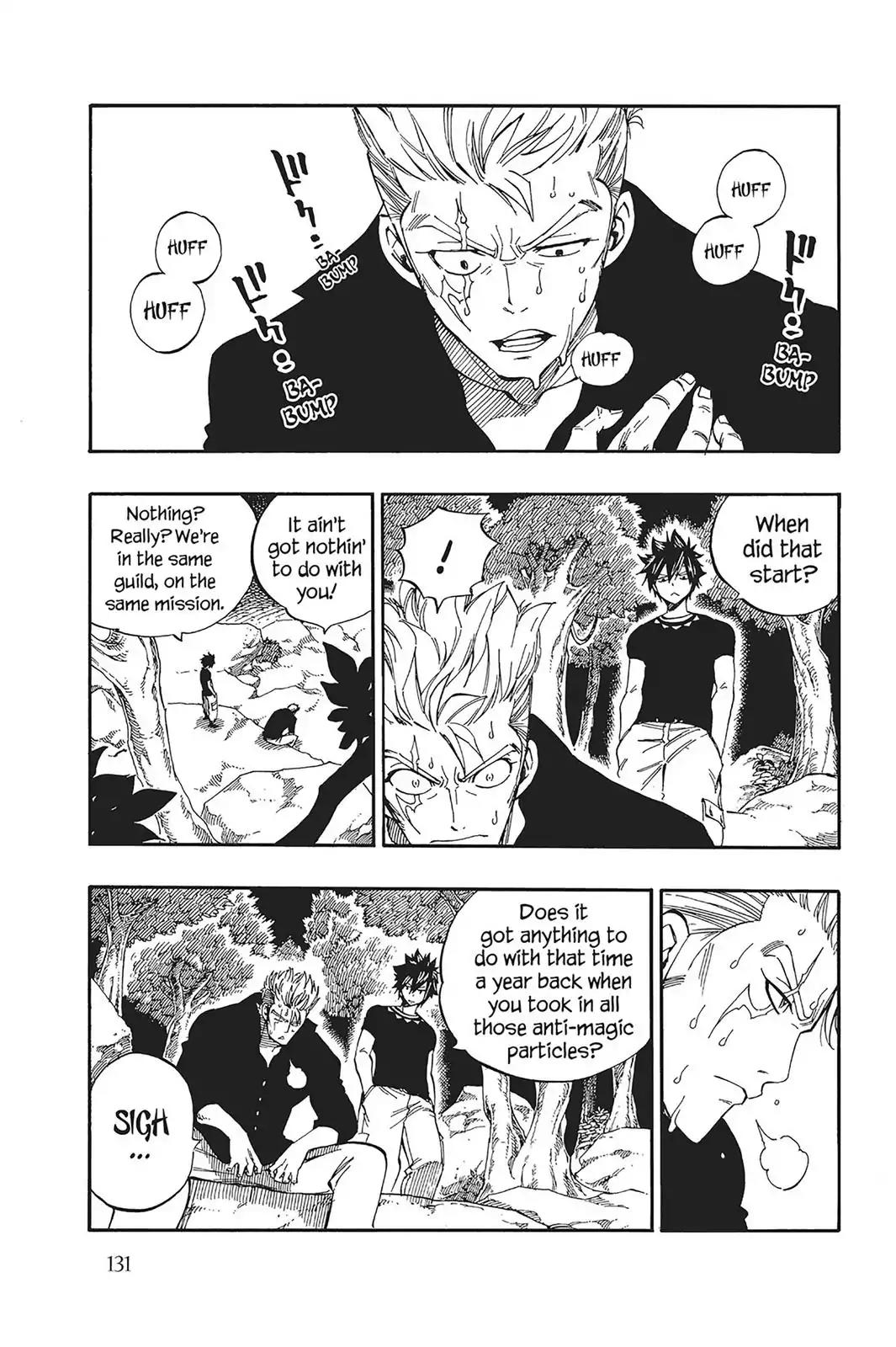 Fairy Tail Chapter 471 - Page 9