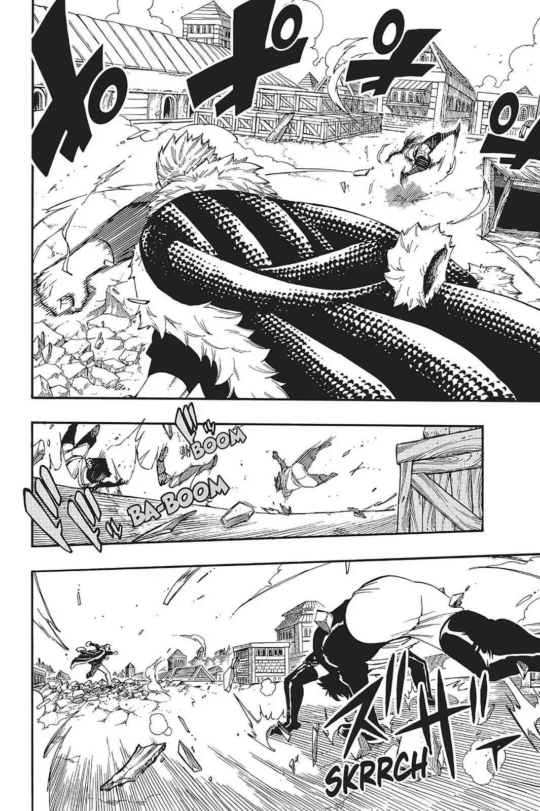 Fairy Tail Chapter 472 - Page 2