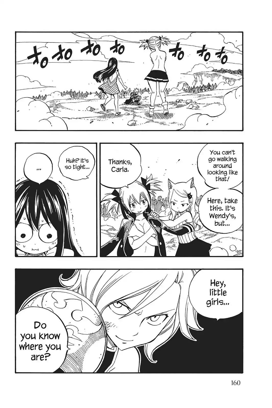 Fairy Tail Chapter 472 - Page 12