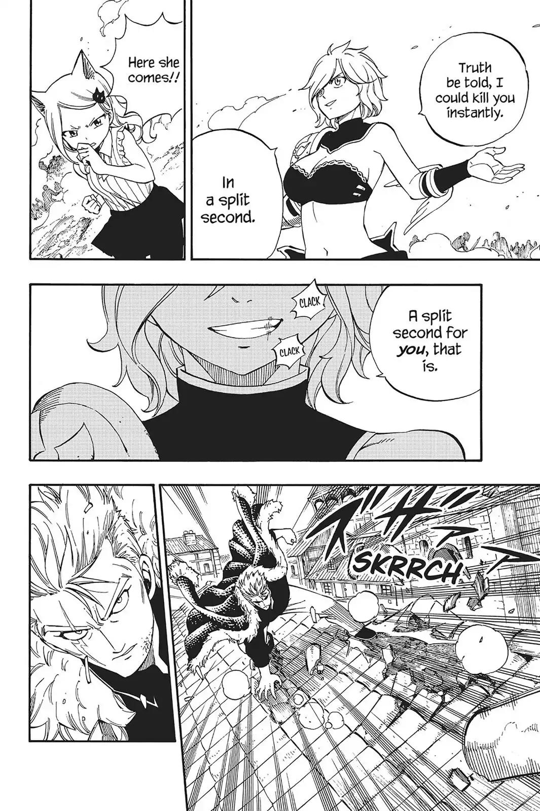 Fairy Tail Chapter 472 - Page 14