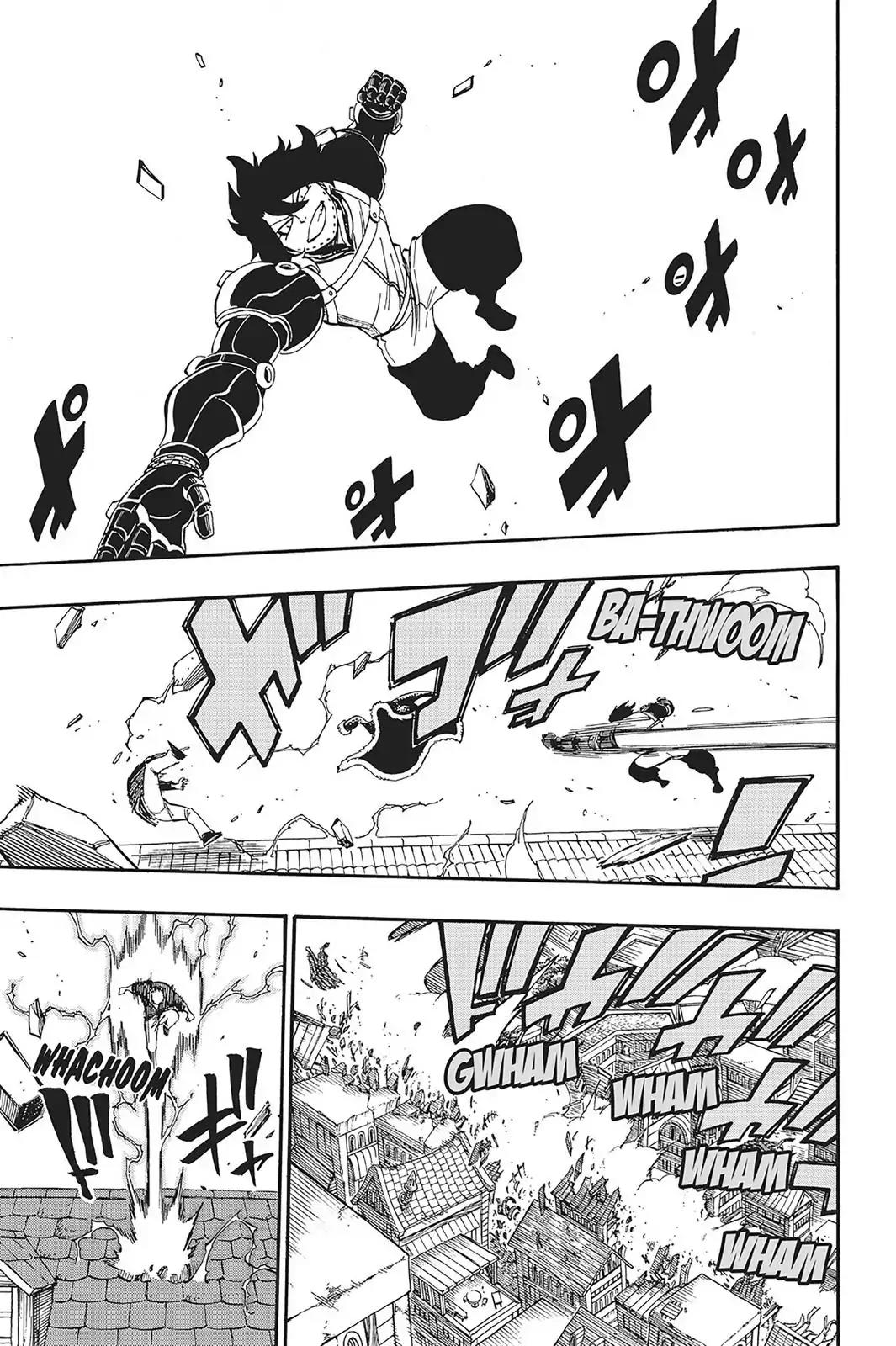 Fairy Tail Chapter 472 - Page 15