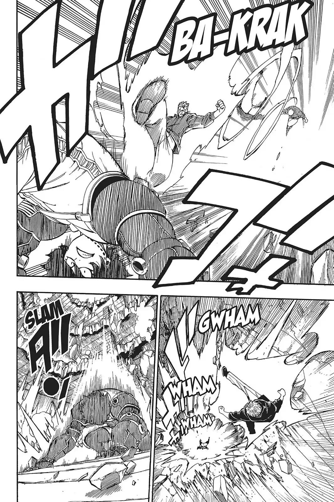 Fairy Tail Chapter 472 - Page 16