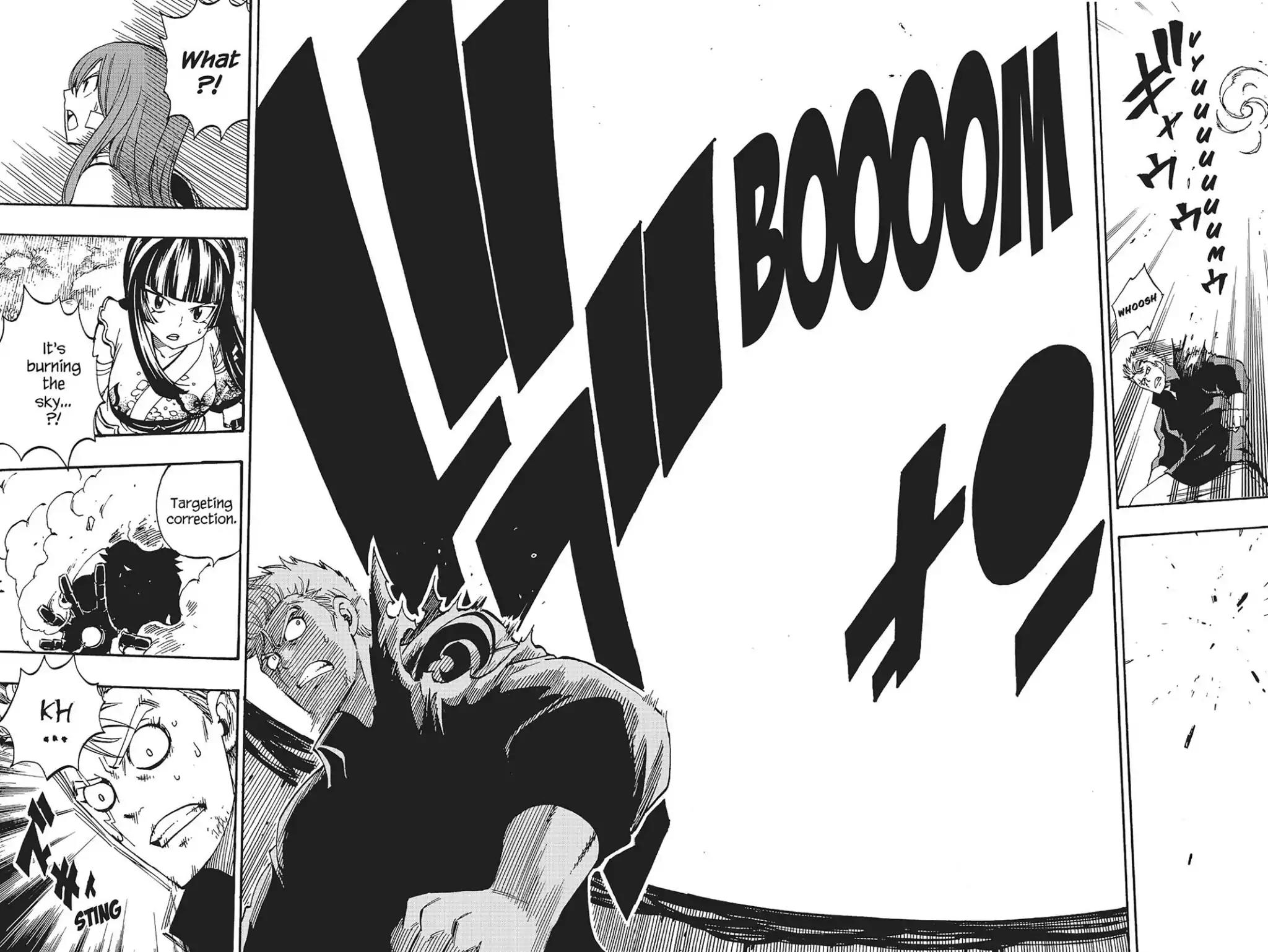 Fairy Tail Chapter 472 - Page 18