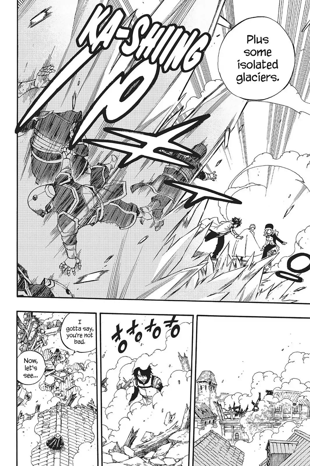 Fairy Tail Chapter 472 - Page 6