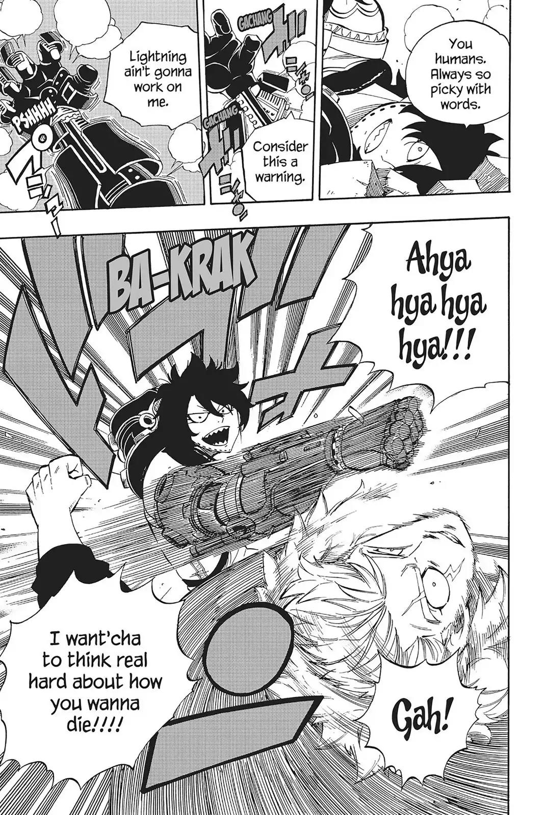 Fairy Tail Chapter 472 - Page 9