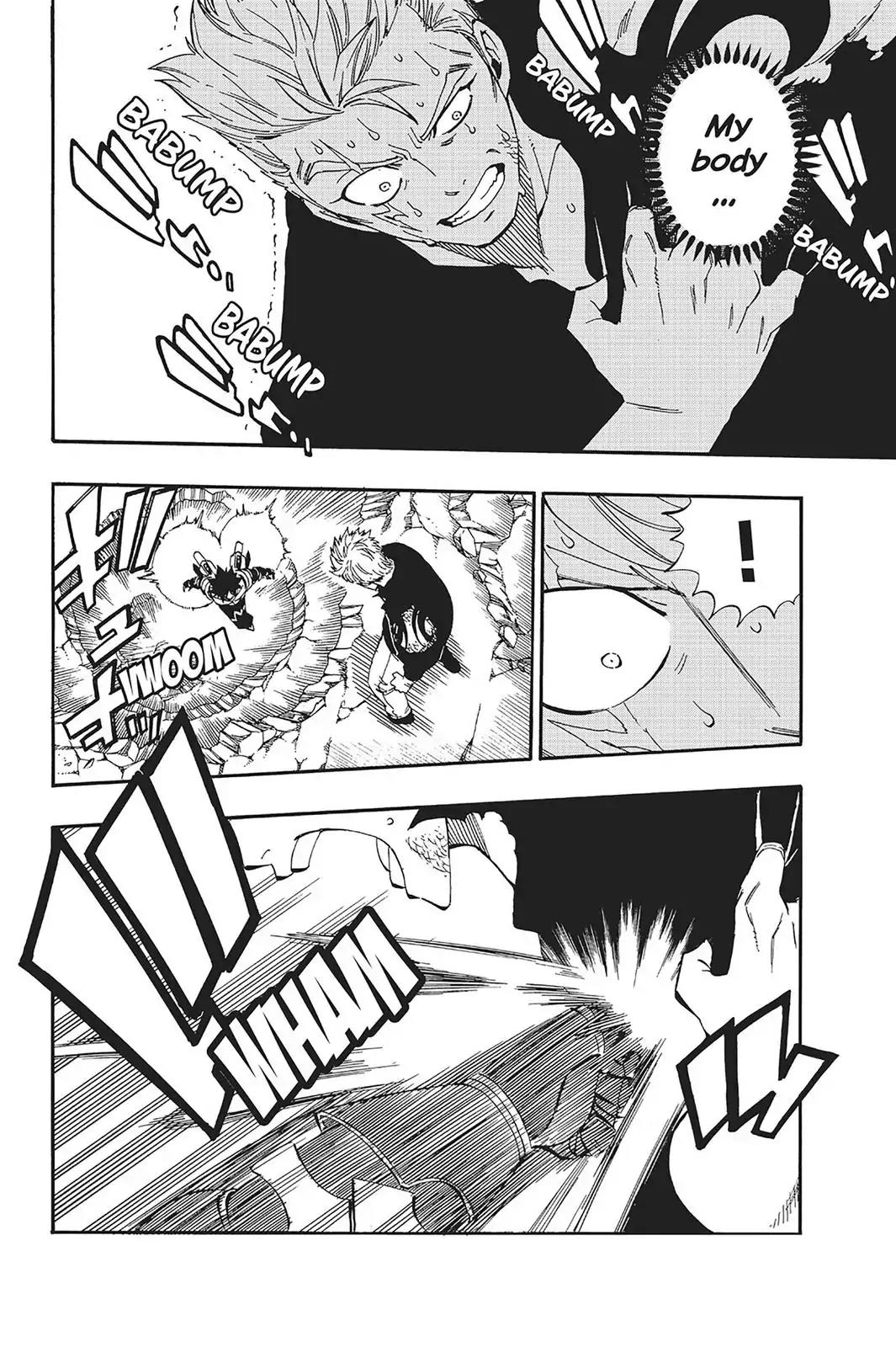 Fairy Tail Chapter 473 - Page 2