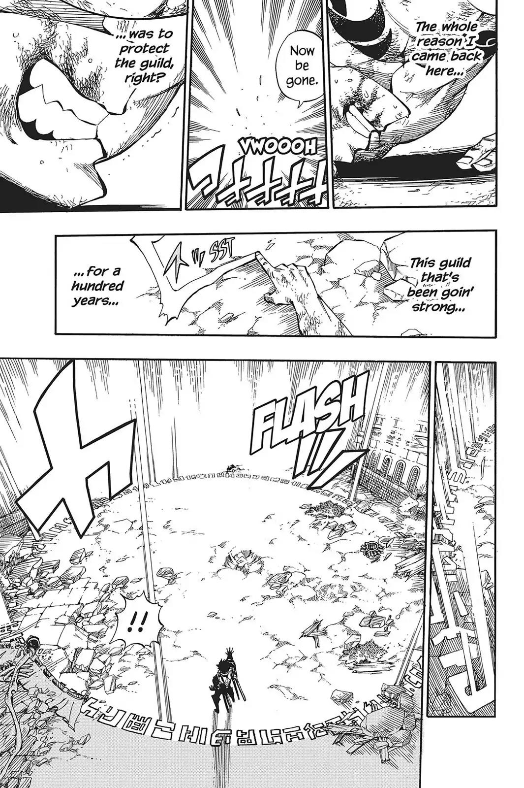 Fairy Tail Chapter 473 - Page 11