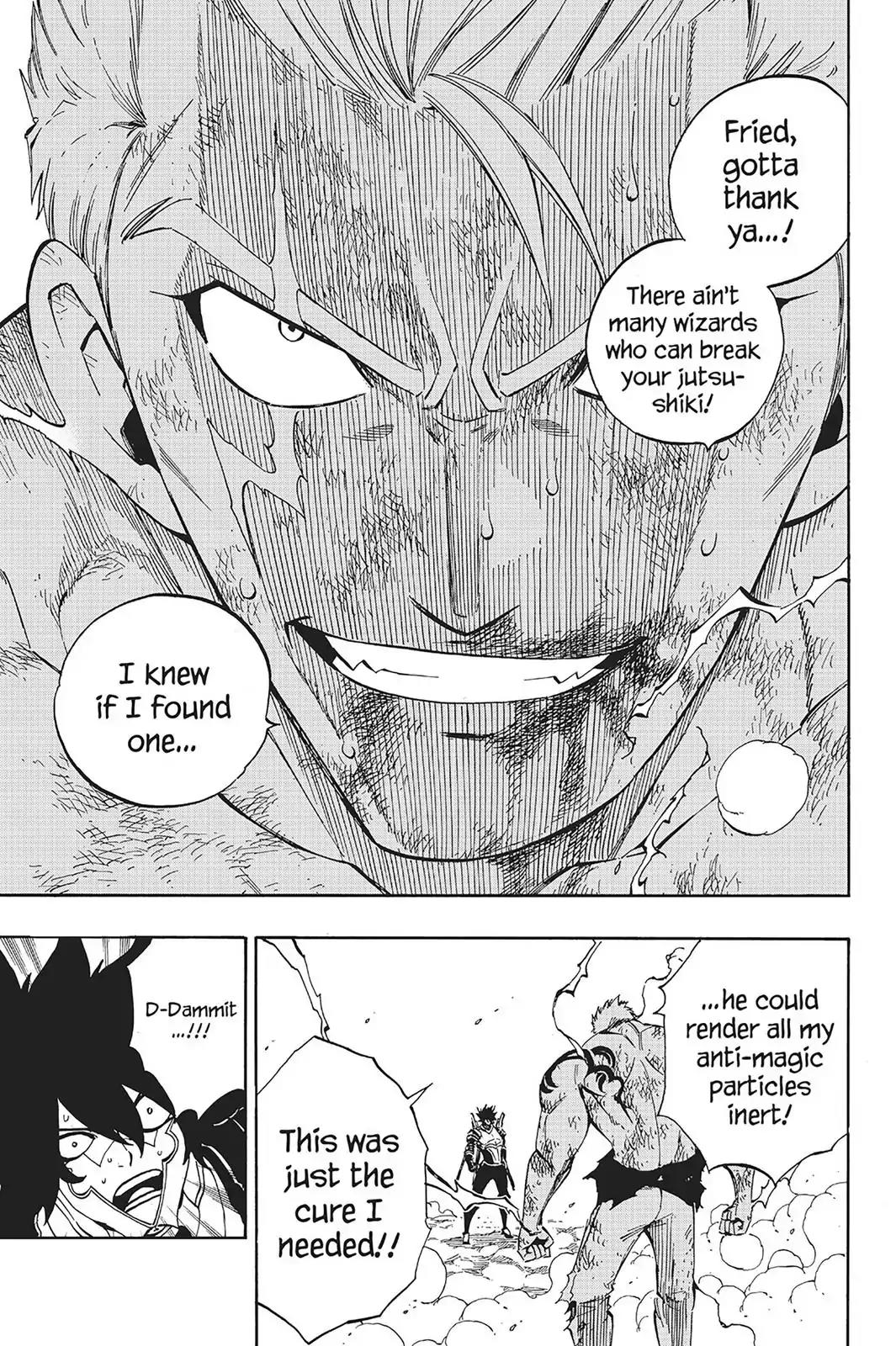 Fairy Tail Chapter 473 - Page 13