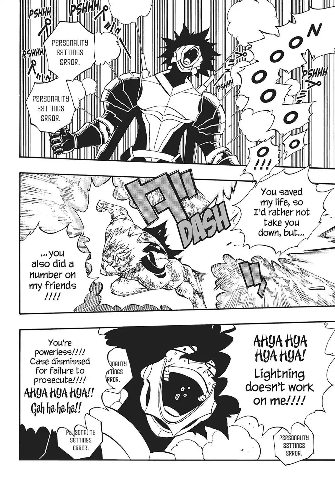 Fairy Tail Chapter 473 - Page 14