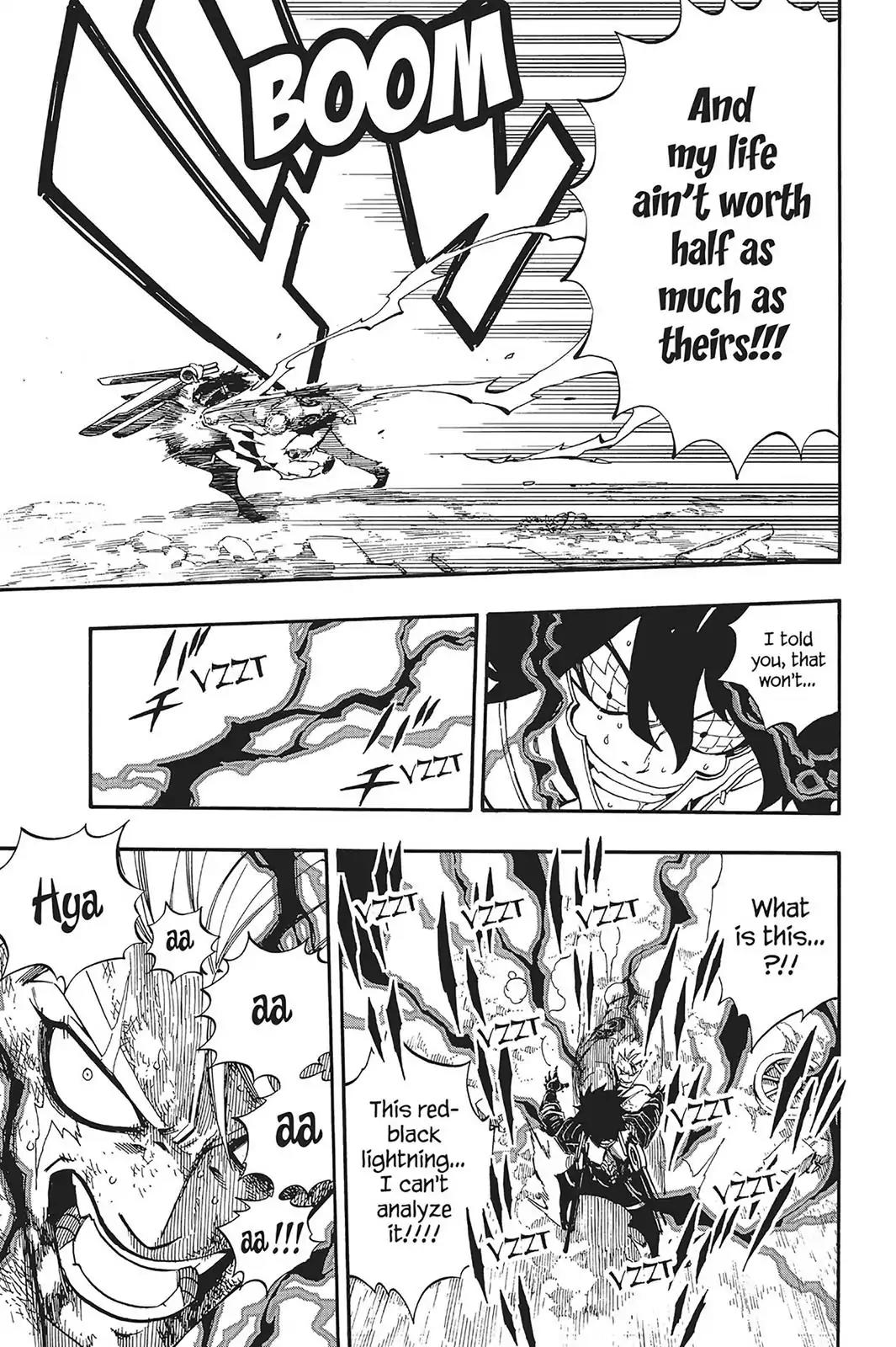 Fairy Tail Chapter 473 - Page 15