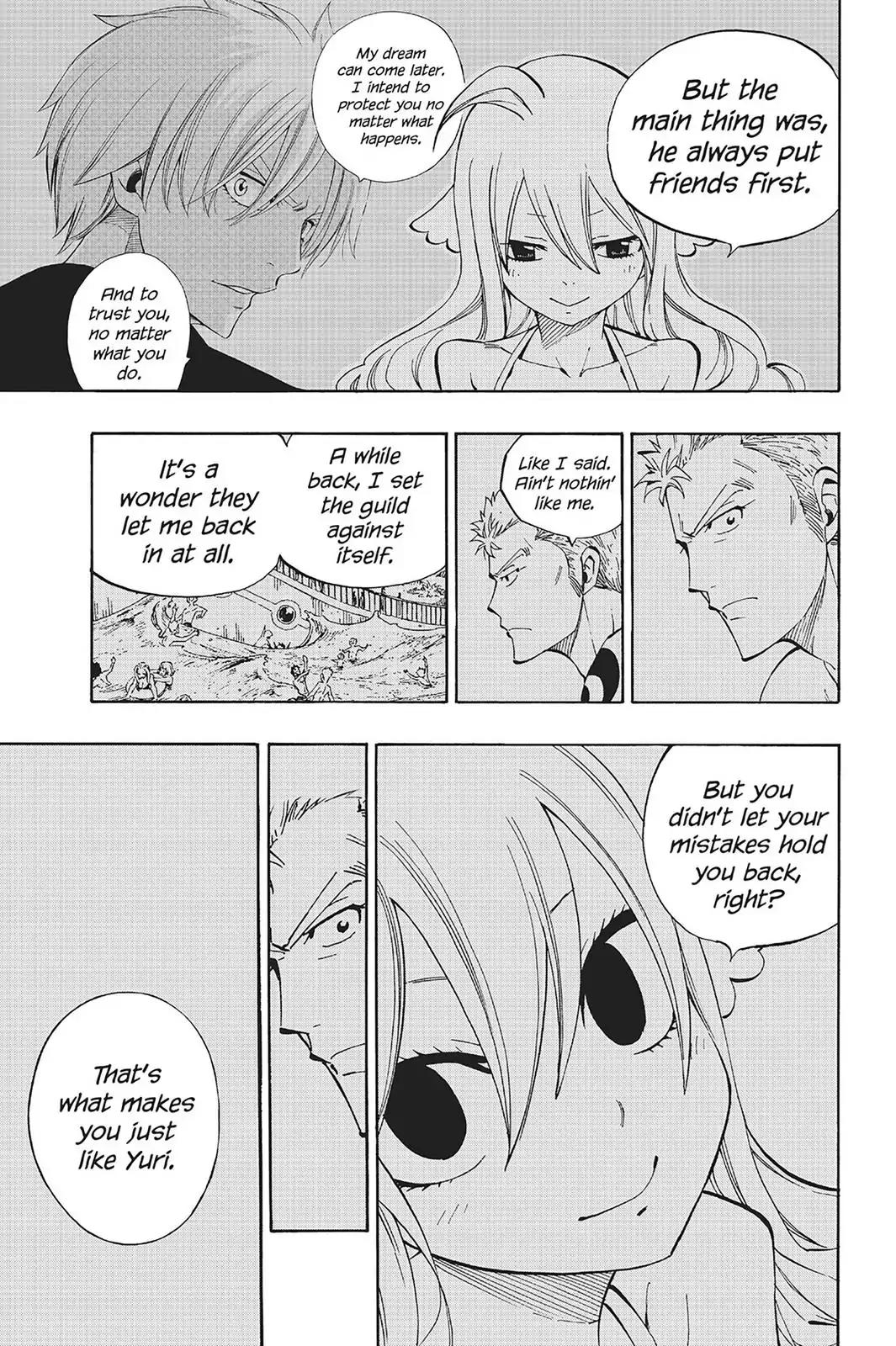 Fairy Tail Chapter 473 - Page 17