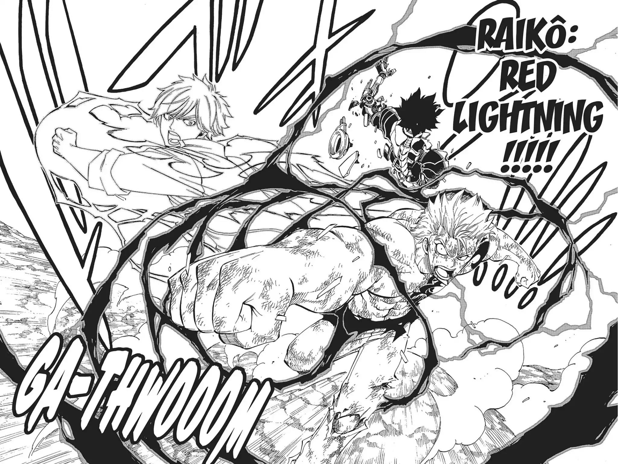 Fairy Tail Chapter 473 - Page 18