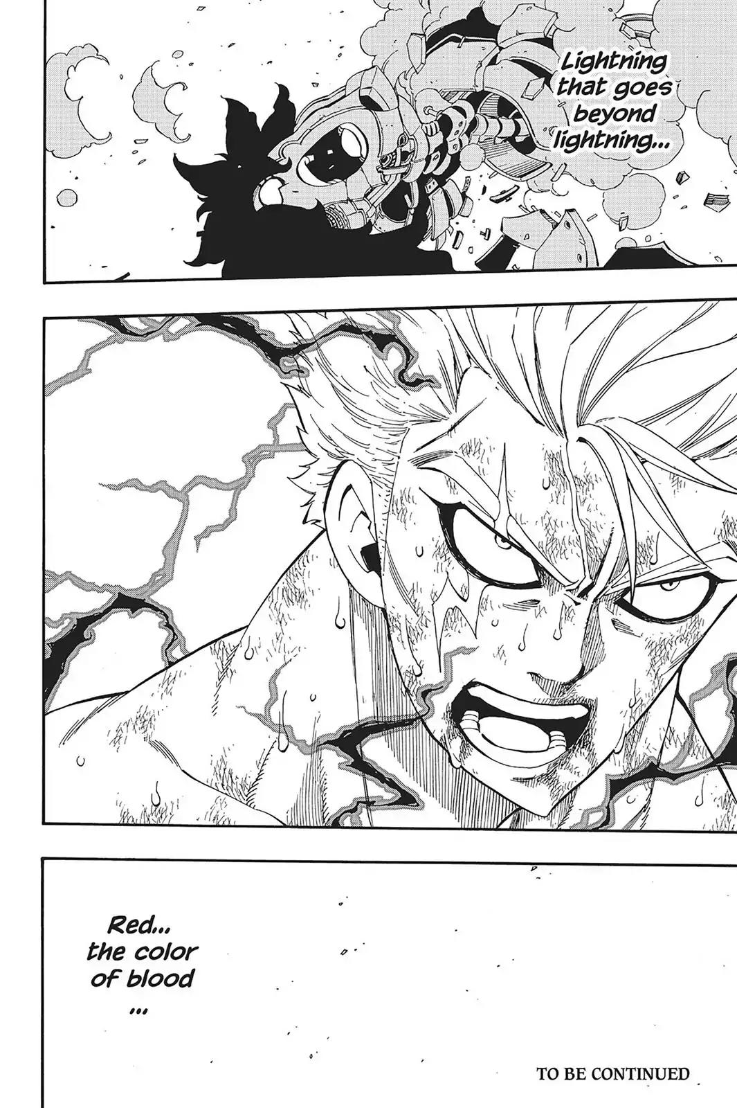 Fairy Tail Chapter 473 - Page 19