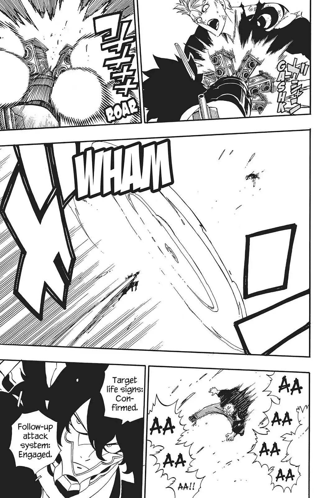 Fairy Tail Chapter 473 - Page 3