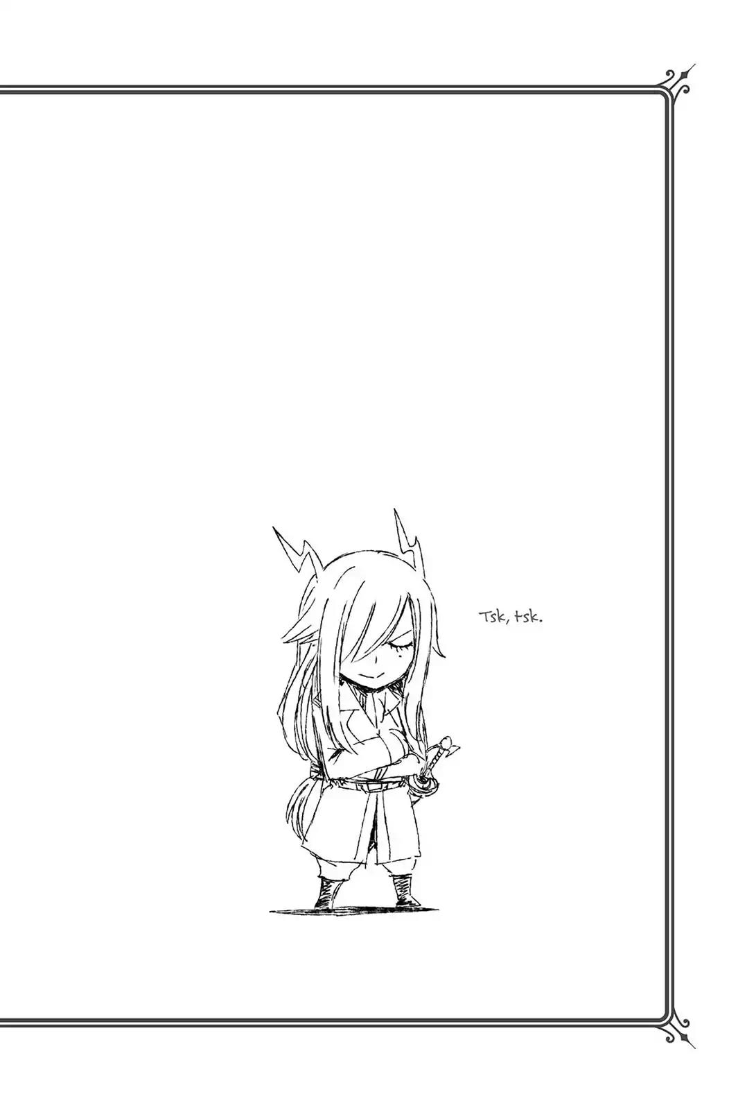 Fairy Tail Chapter 473 - Page 23