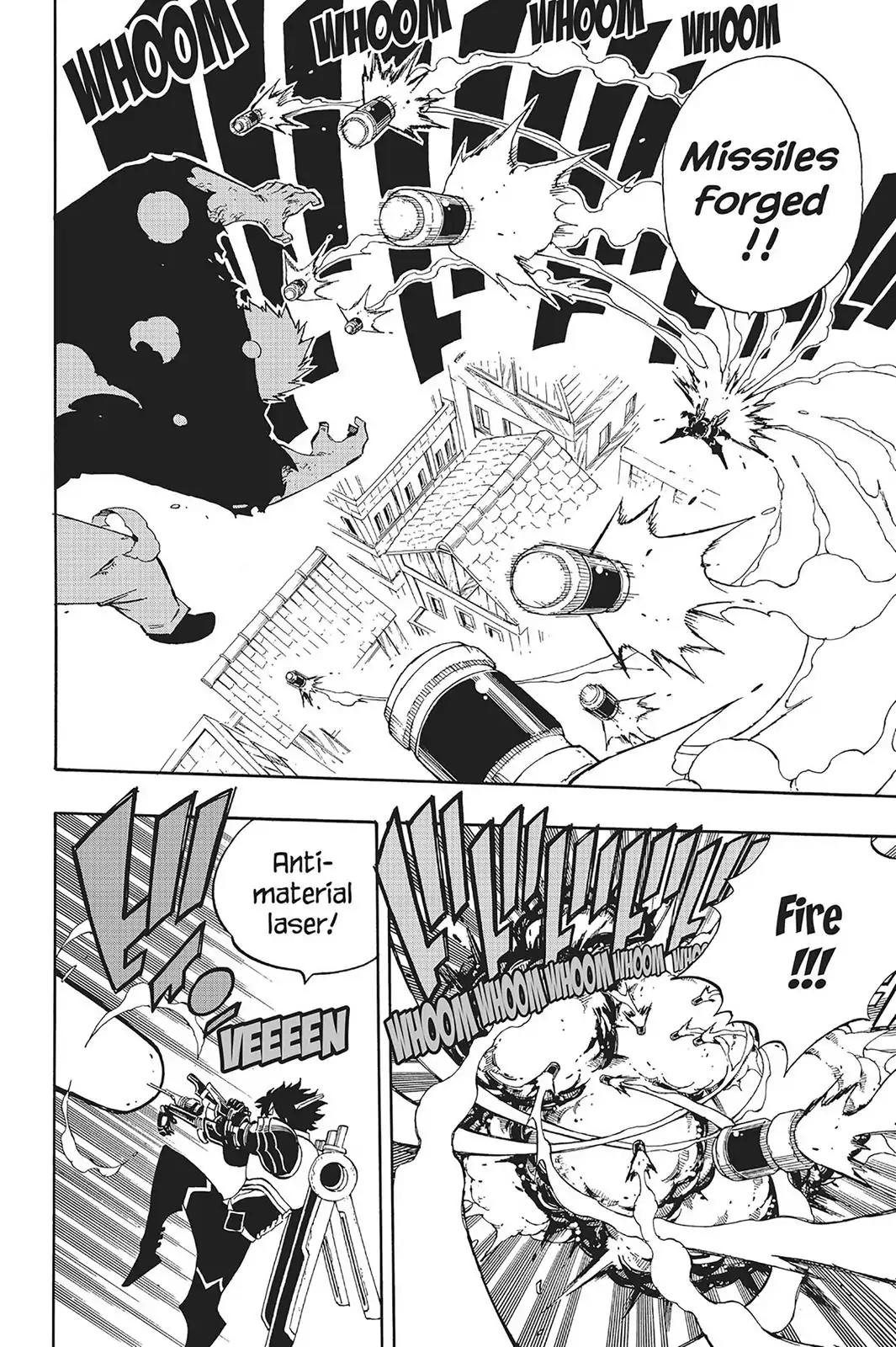 Fairy Tail Chapter 473 - Page 4