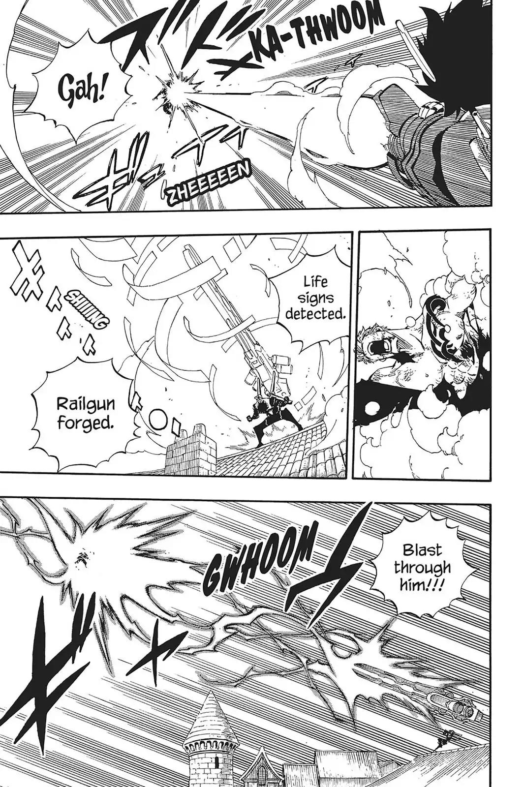 Fairy Tail Chapter 473 - Page 5