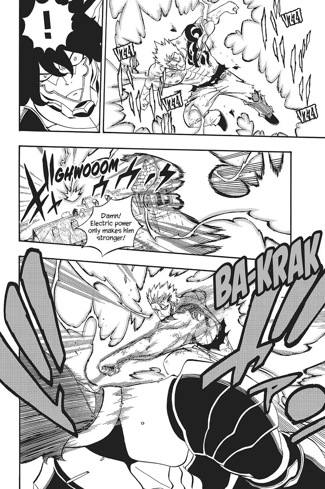 Fairy Tail Chapter 473 - Page 6