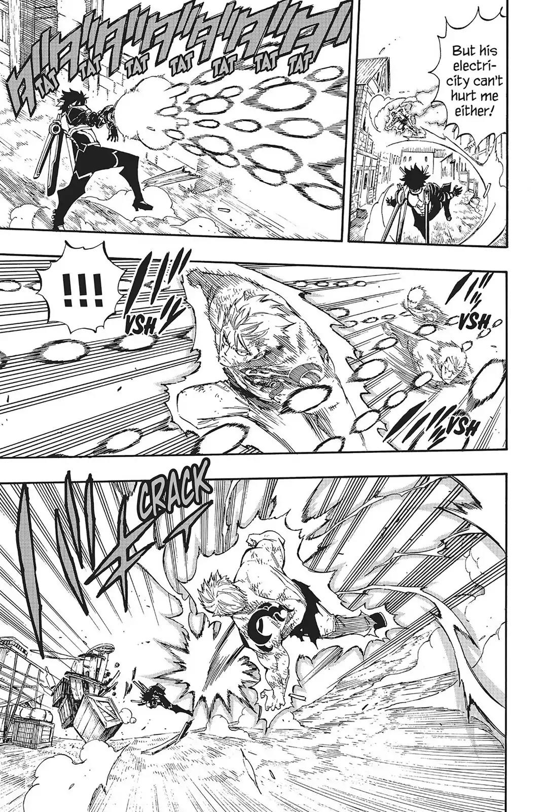 Fairy Tail Chapter 473 - Page 7